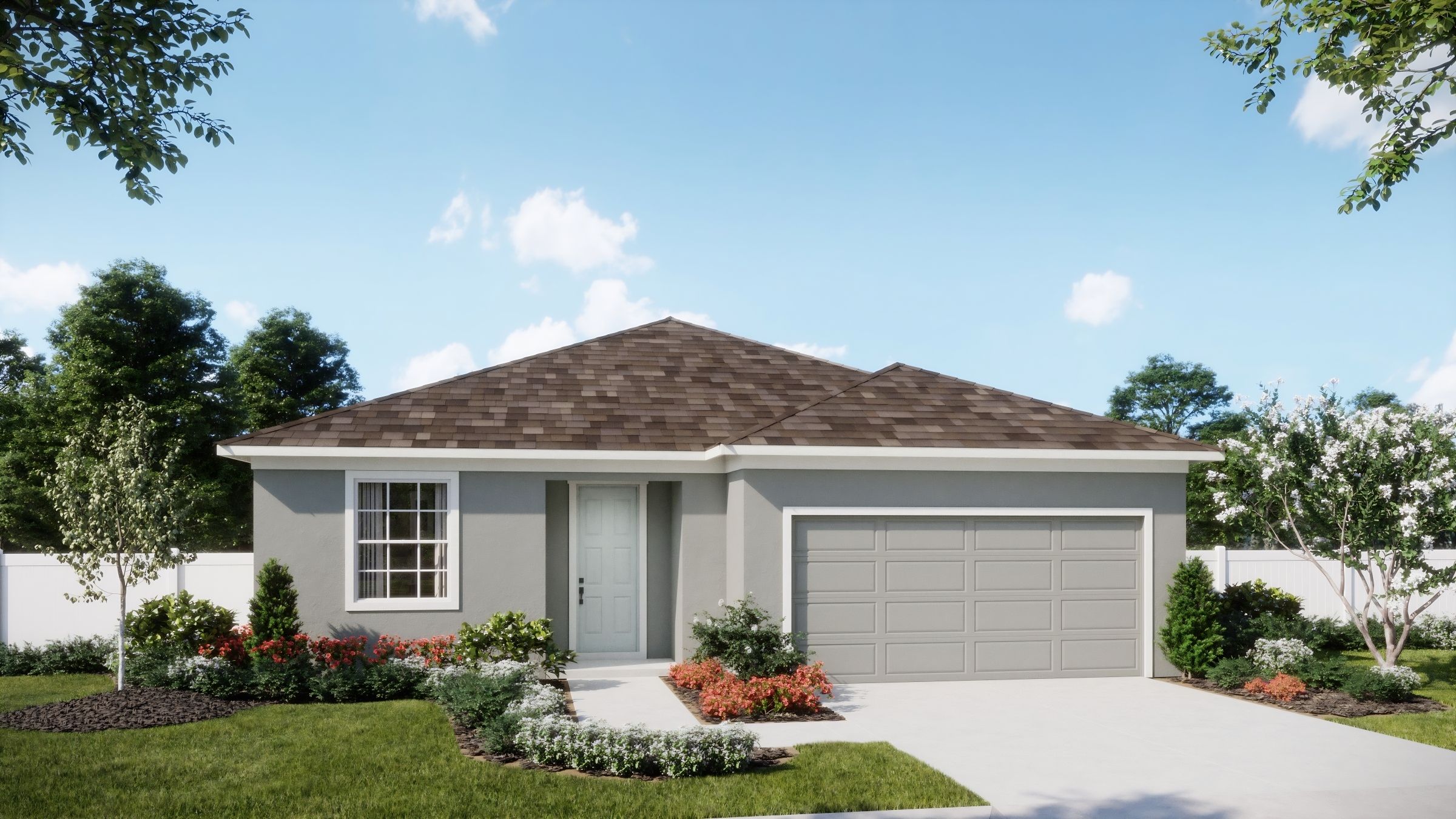 Luna - Trinity Gardens: Deland, Florida - Risewell Homes