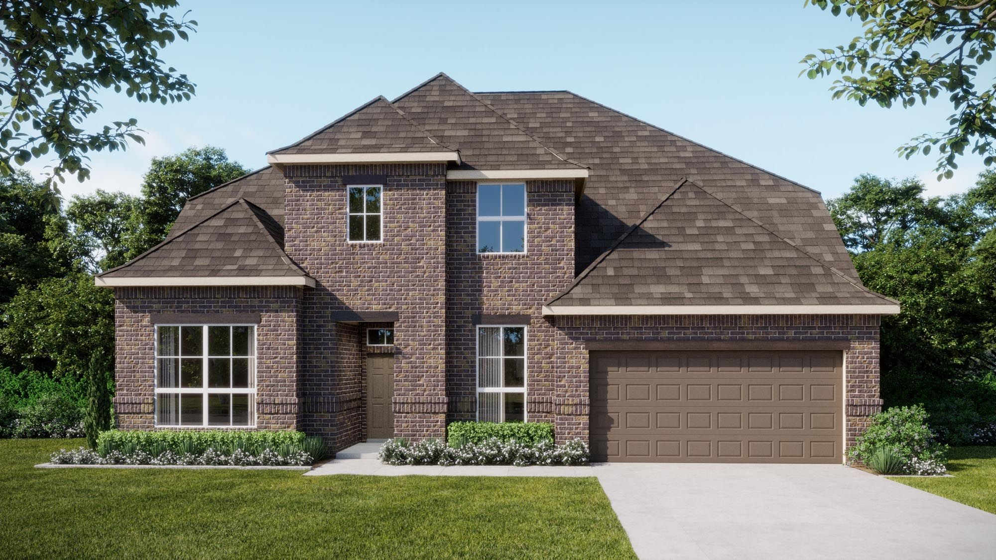 247 Wintergrass Drive. Waxahachie, TX 75165