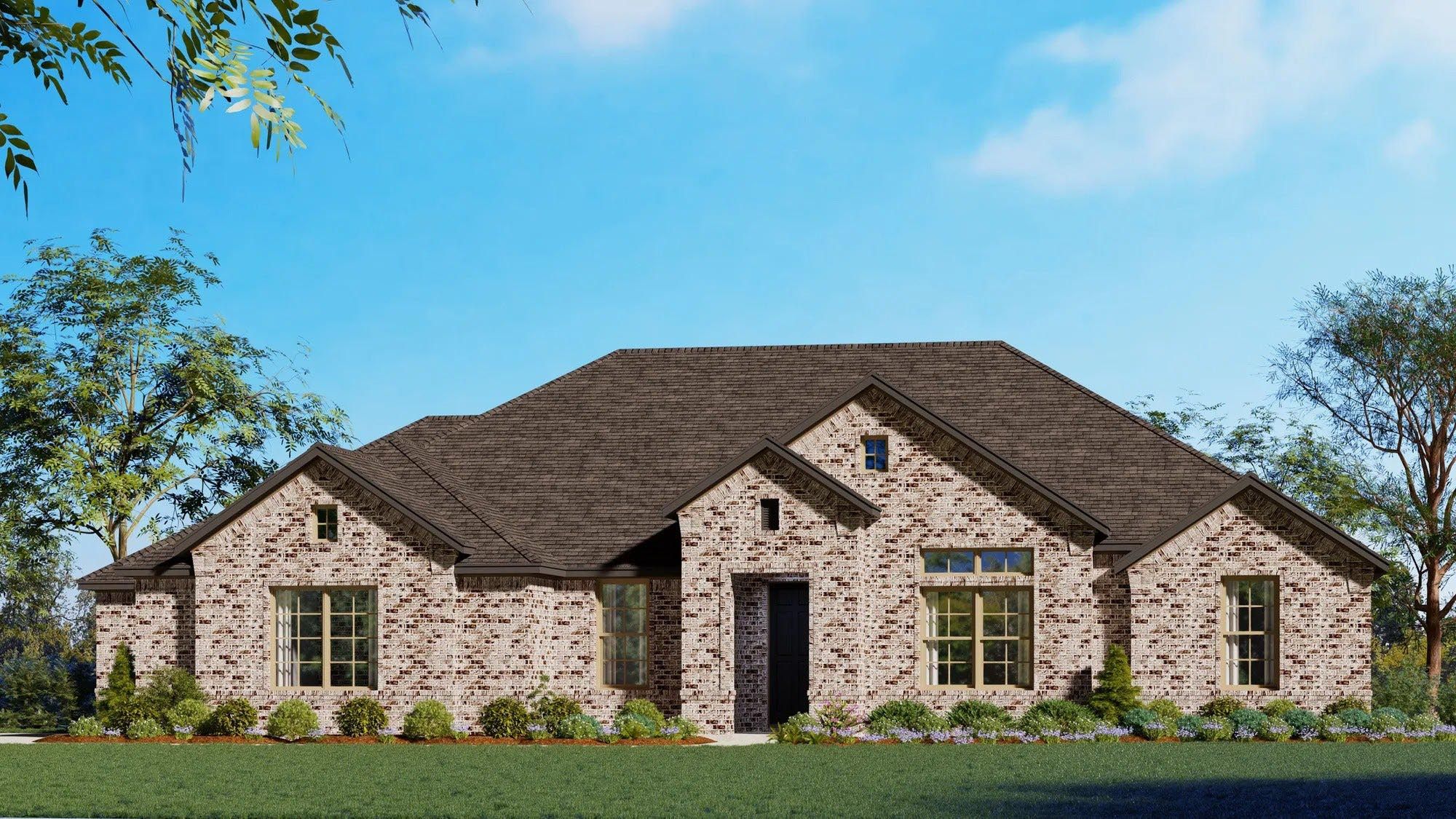 9300 Hunters Court. Justin, TX 76247