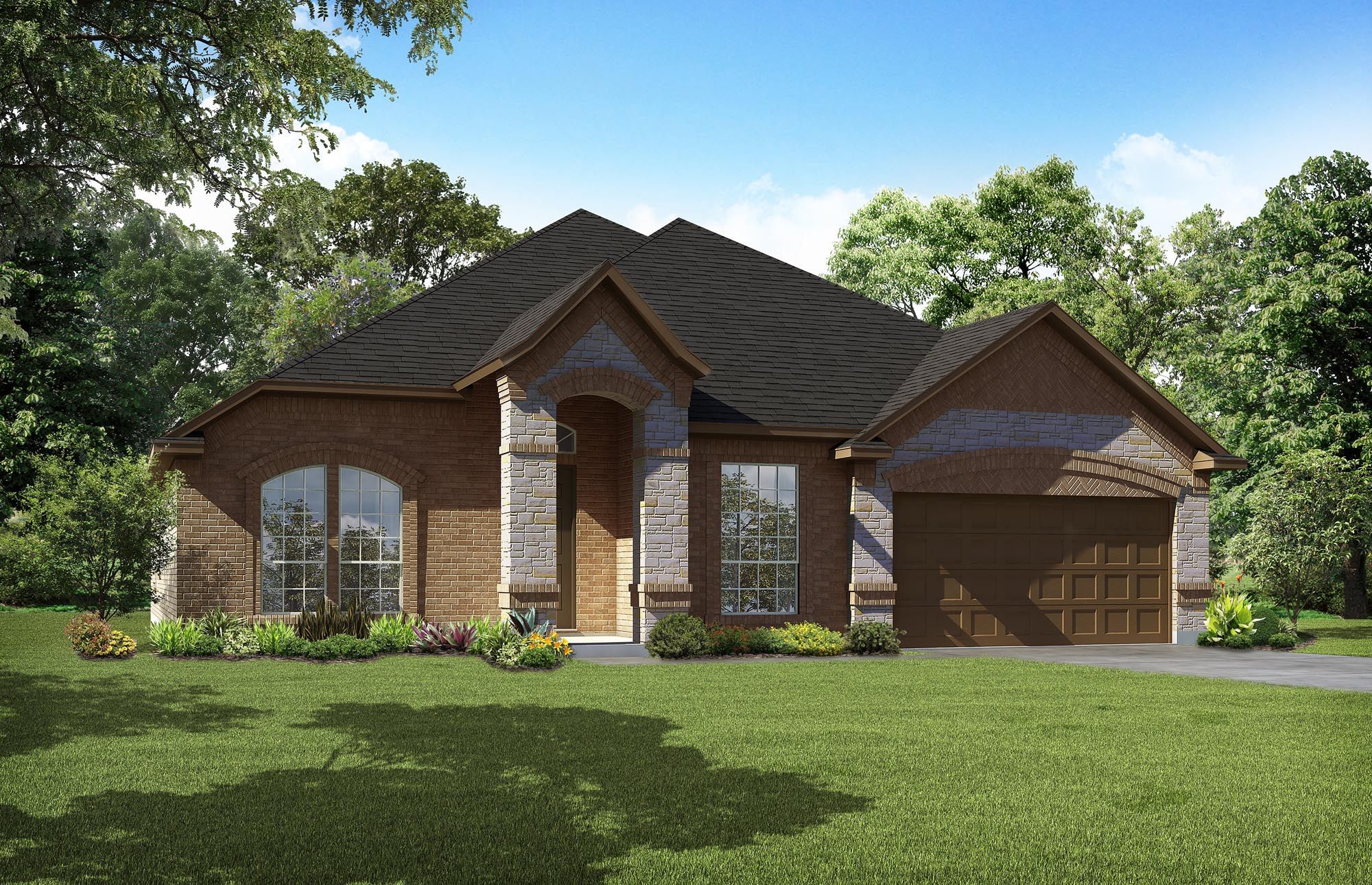 Concept 2671 floor plan