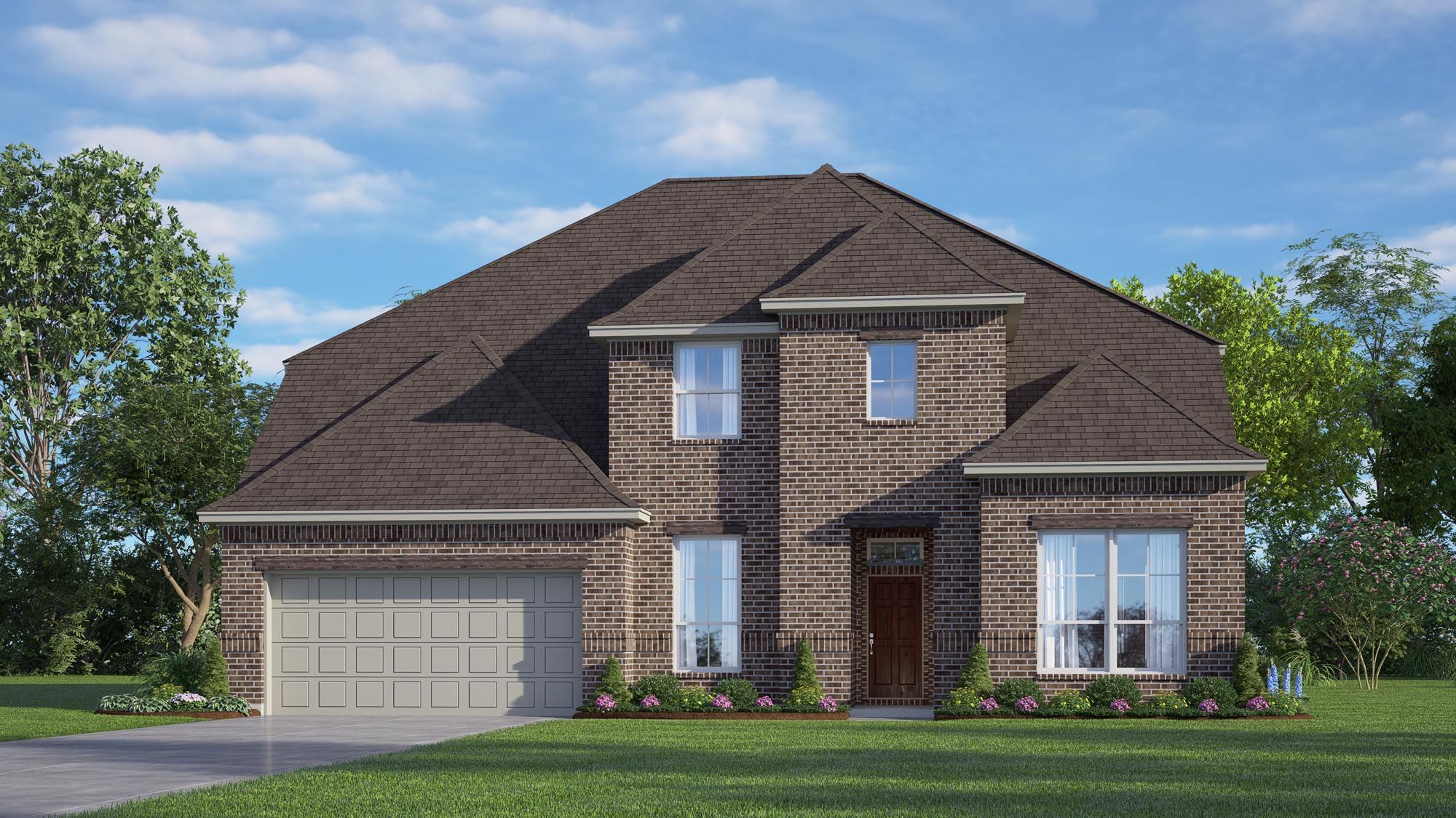 Concept 3473 - Silo Mills - Signature Series: Joshua, Texas - Risewell Homes