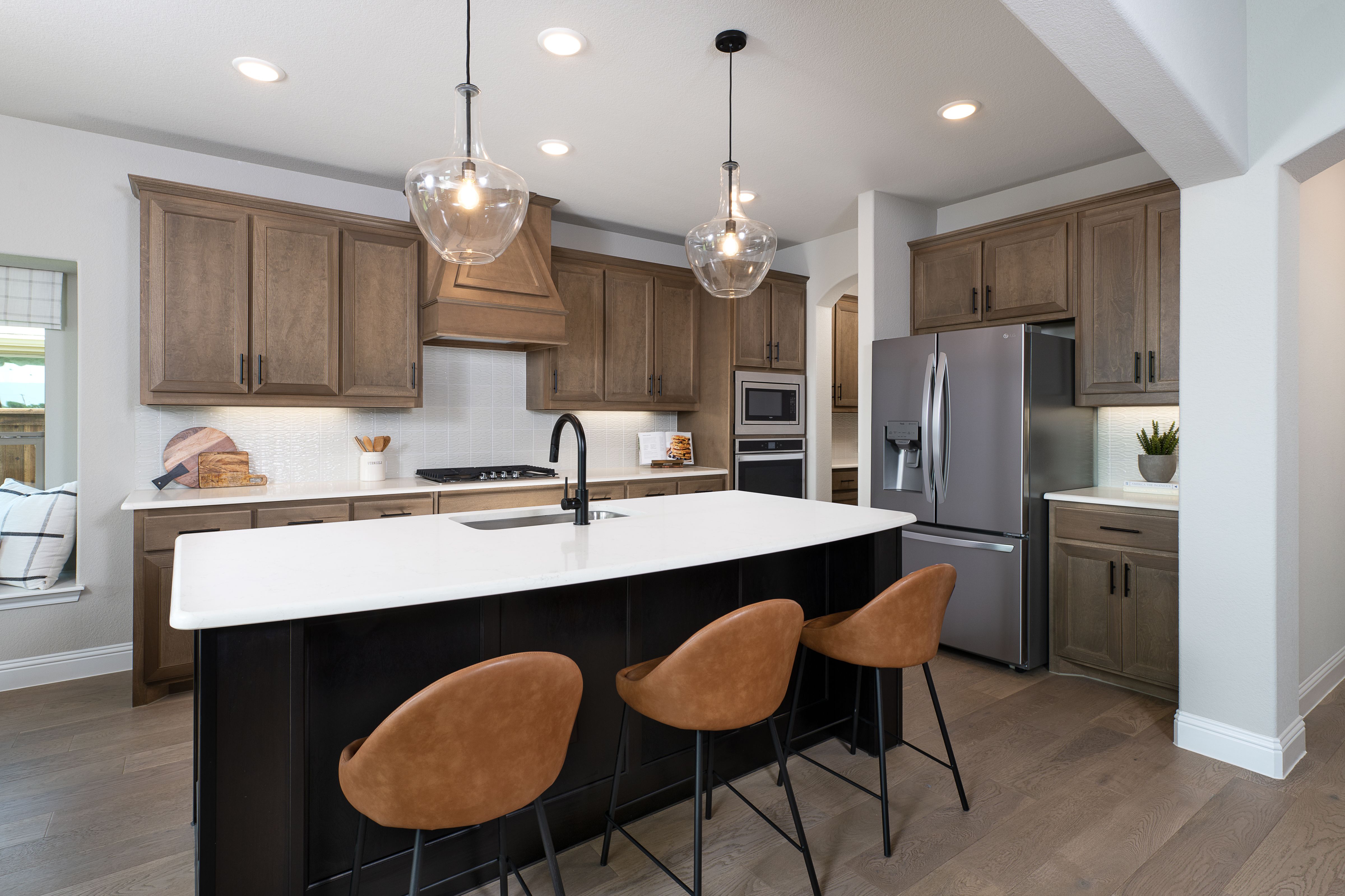 casa en Silo Mills - Signature Series por Risewell Homes