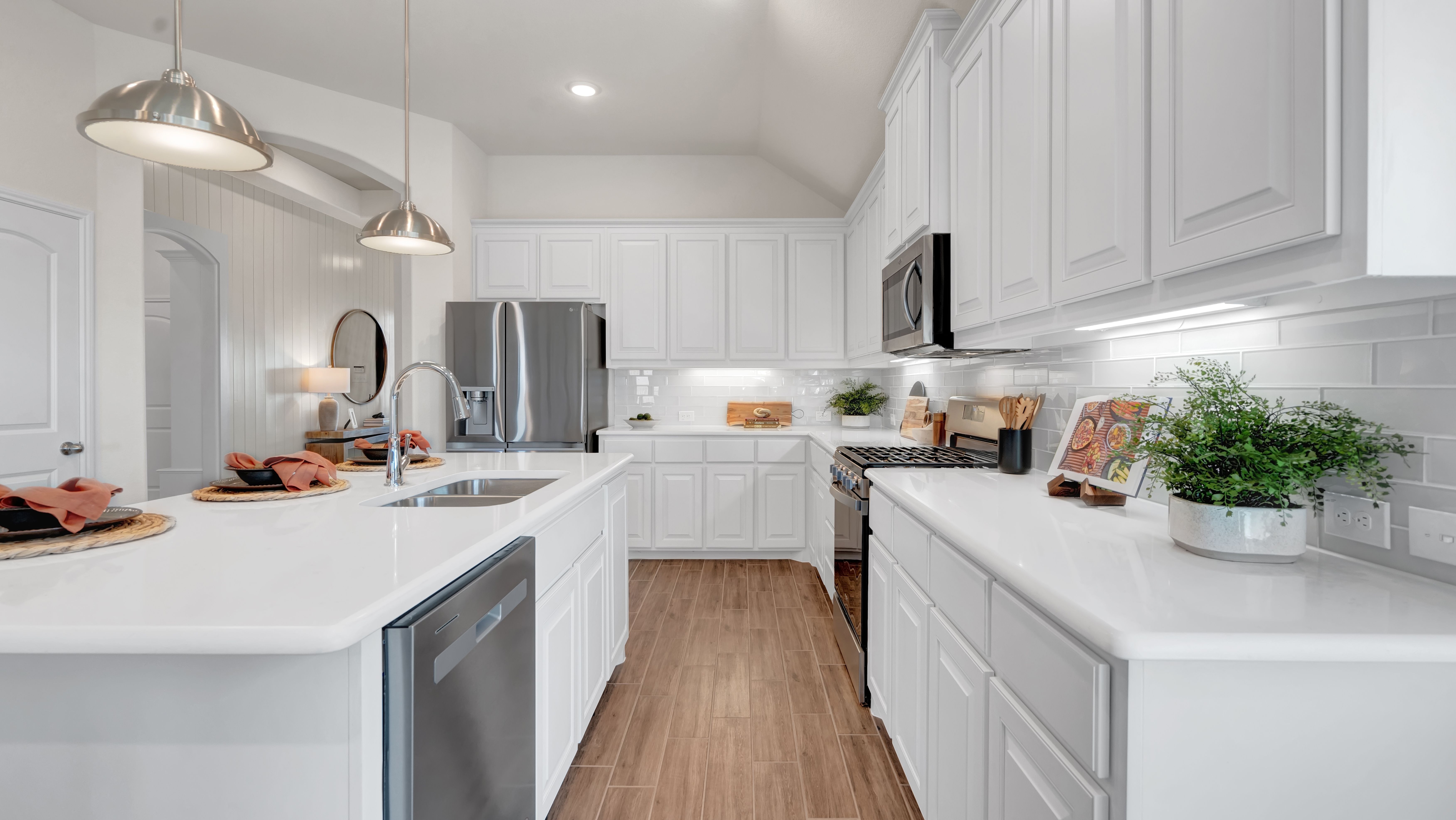 casa en Silo Mills - Select Series por Risewell Homes