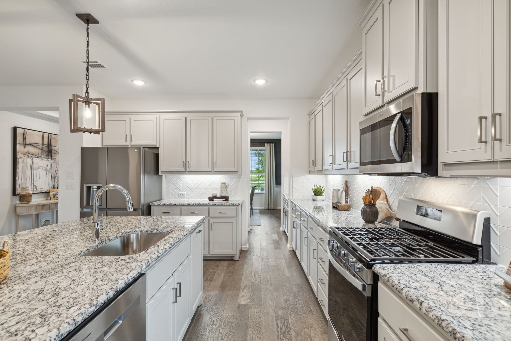 casa en Redden Farms - Classic Series por Risewell Homes