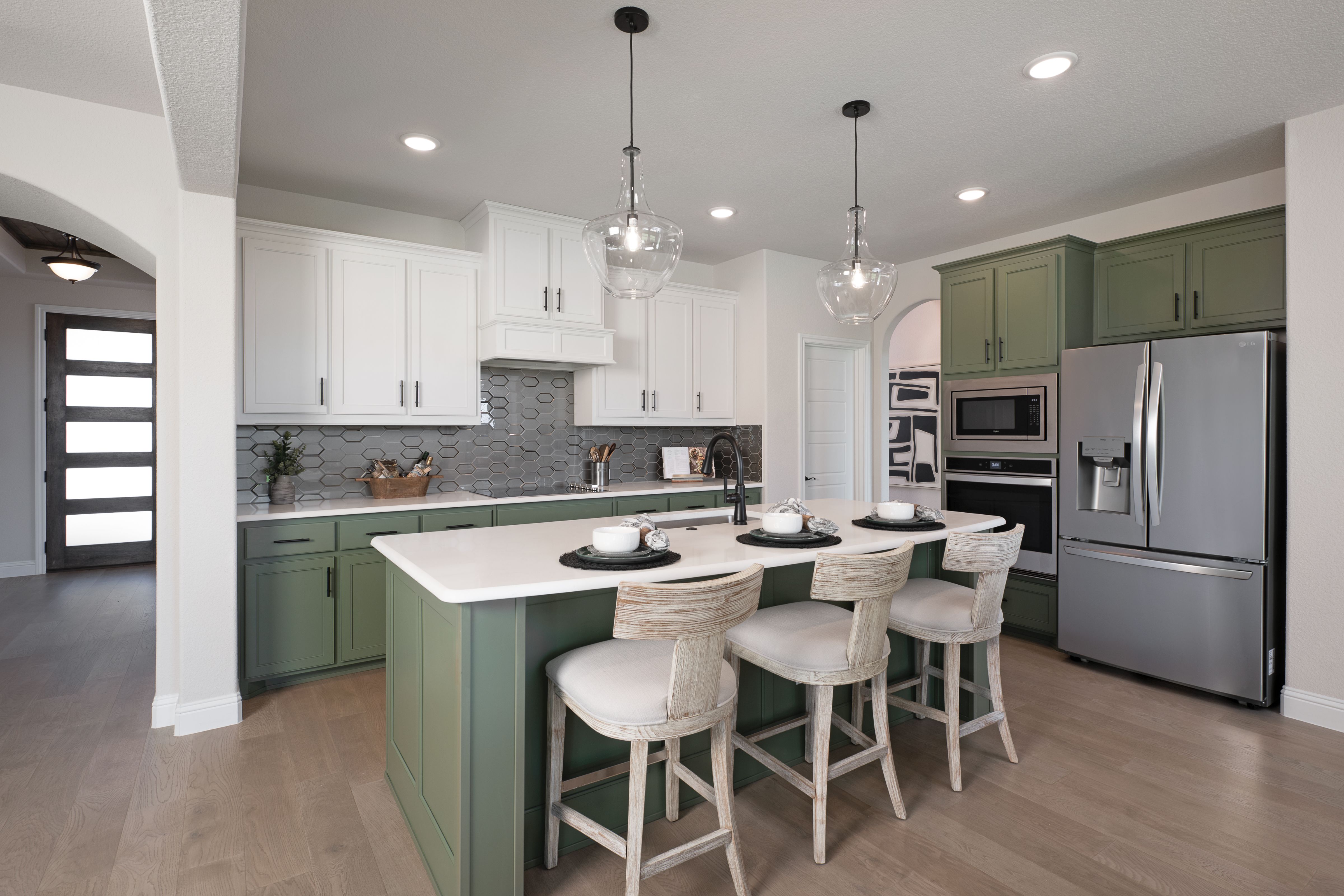 casa en Redden Farms - Signature Series por Risewell Homes