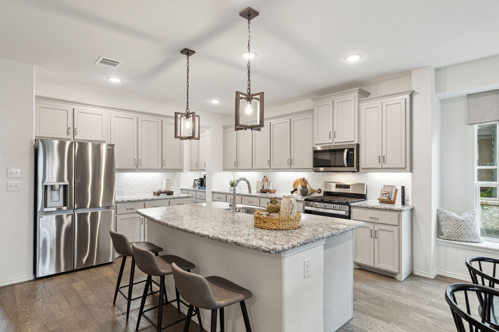 casa en Redden Farms - Classic Series por Risewell Homes