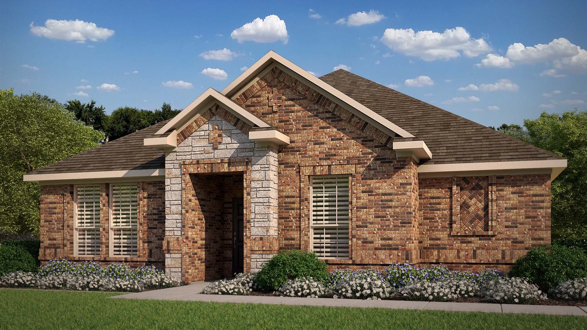 352 Pasture Drive. Midlothian, TX 76065
