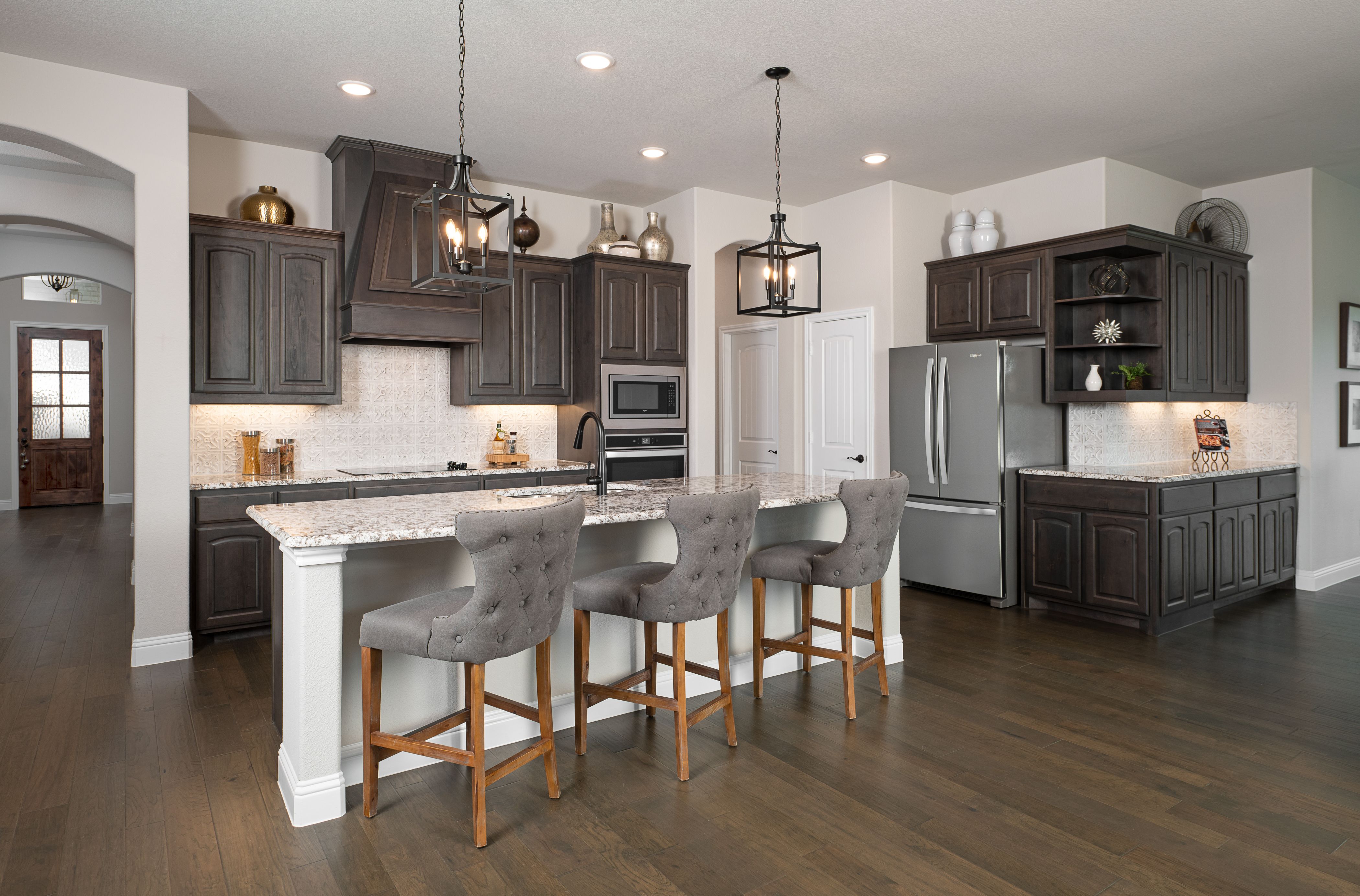 casa en Coyote Crossing por Risewell Homes
