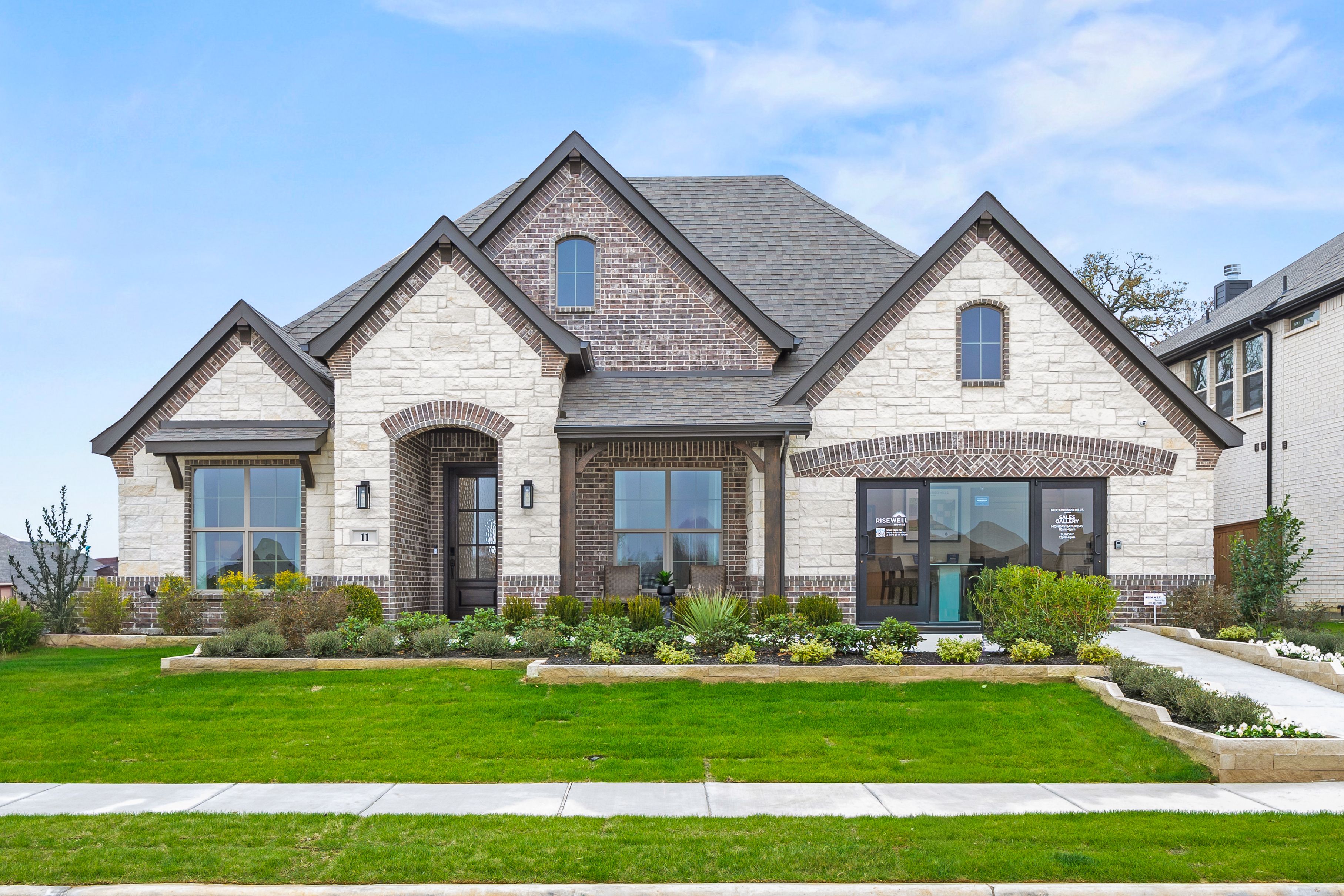 casa en Mockingbird Hills - Signature Series por Risewell Homes