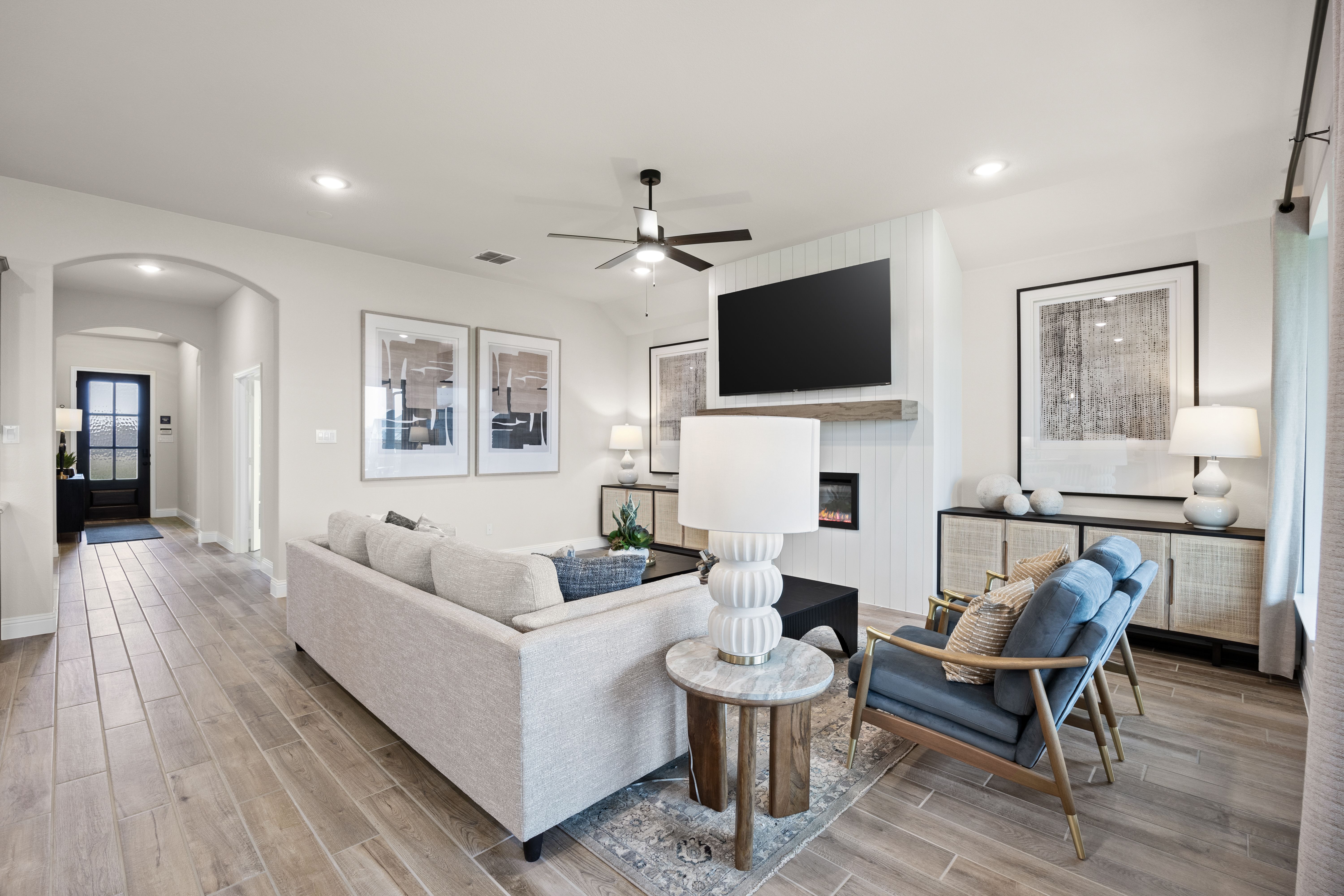 casa en Mockingbird Hills - Signature Series por Risewell Homes
