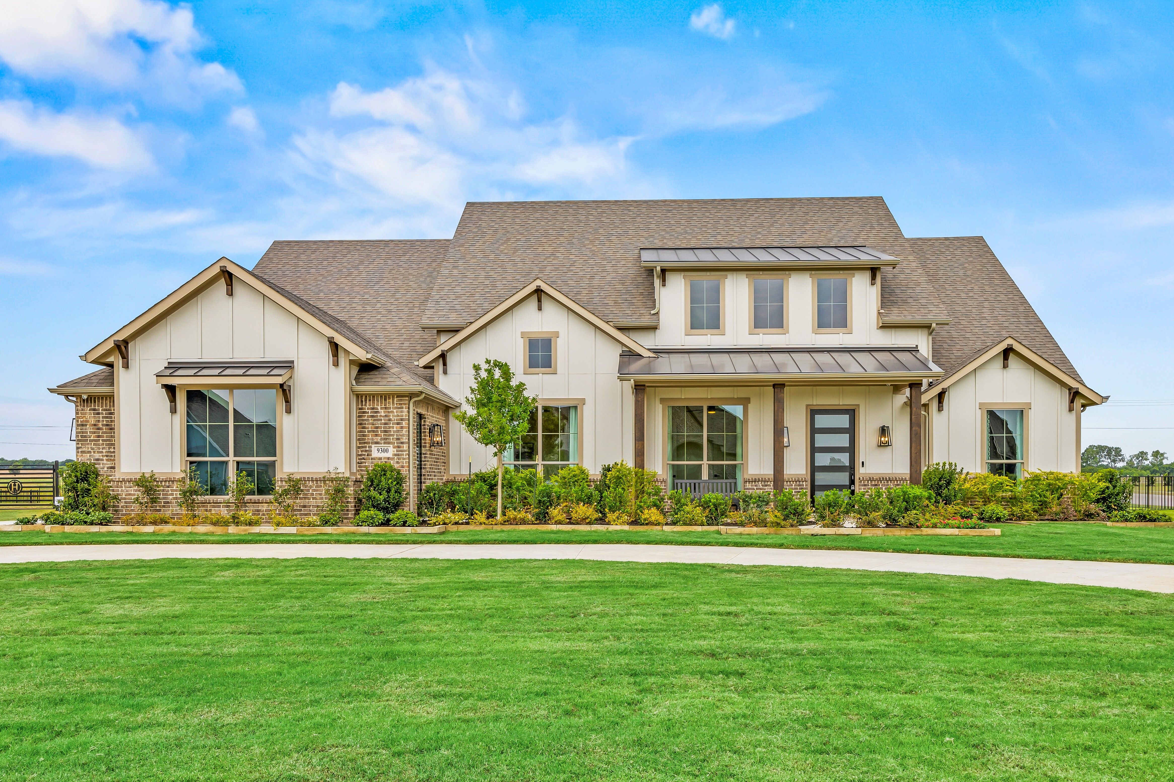 Paloma Ranch por Risewell Homes en Dallas Texas