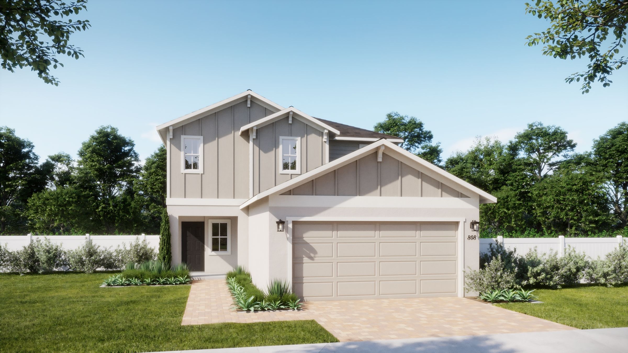 Marina - Beresford Woods: Deland, Florida - Risewell Homes