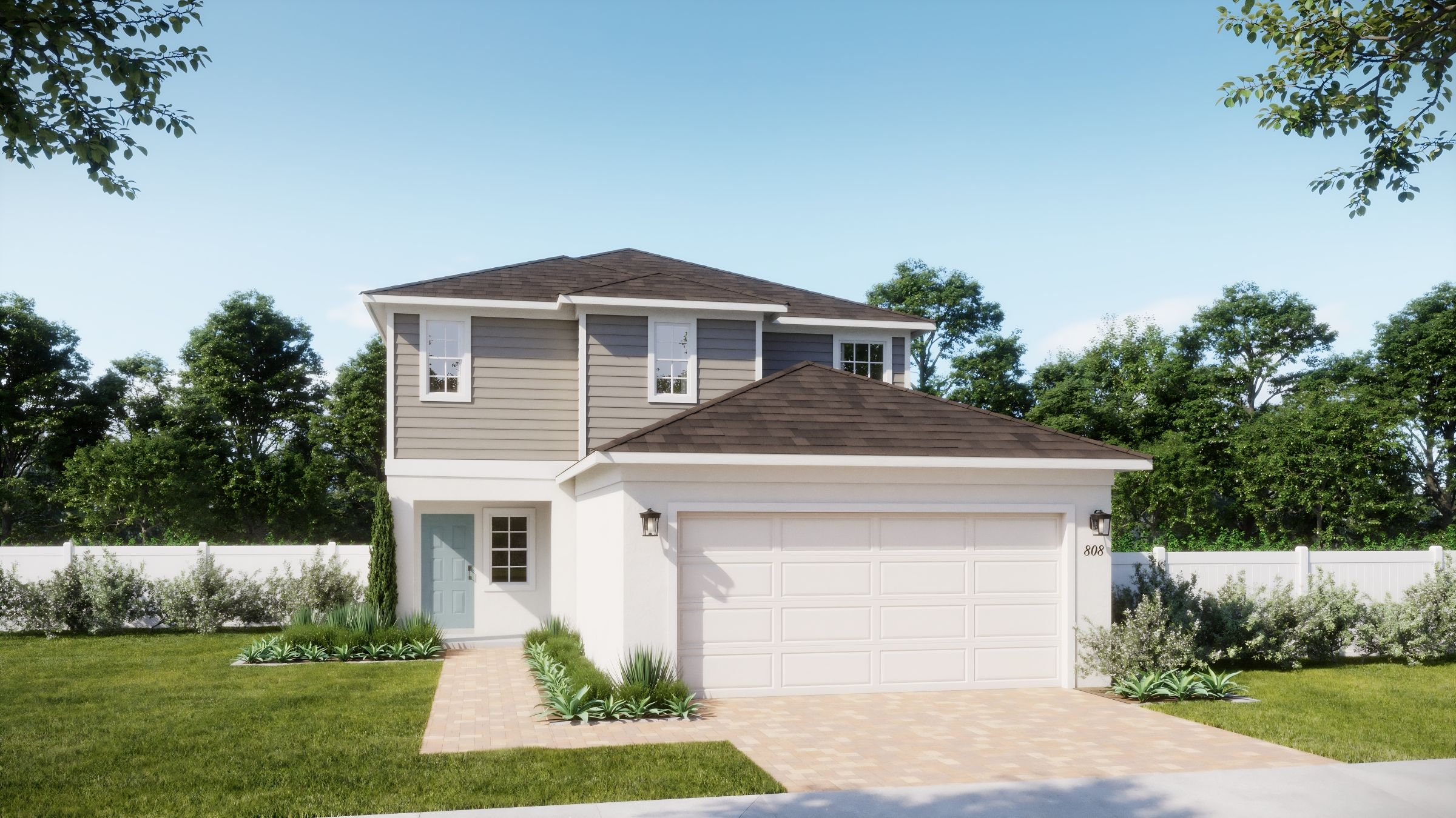 Marina - Beresford Woods: Deland, Florida - Risewell Homes