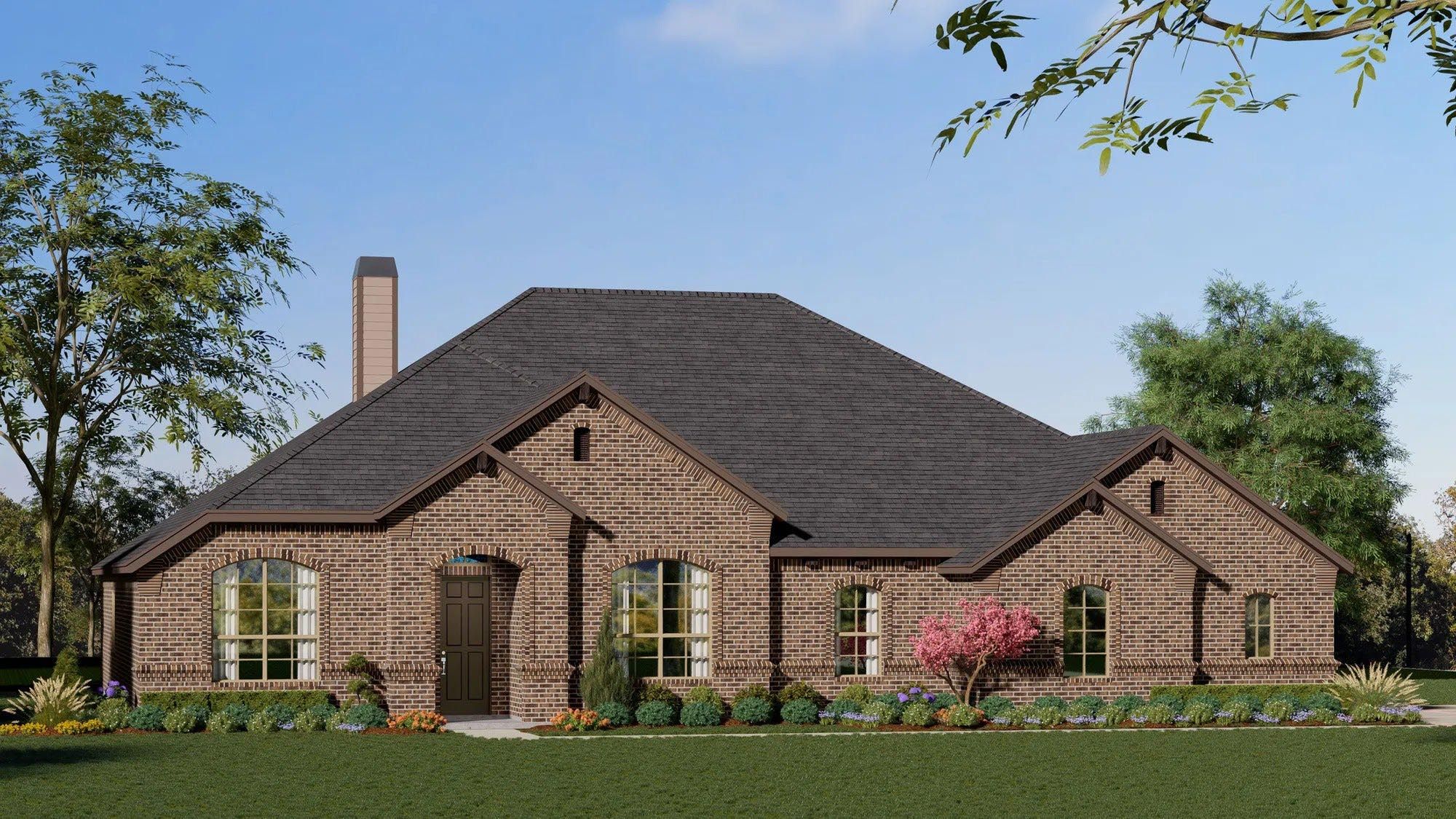 130 Cotopaxi Drive. Red Oak, TX 75154