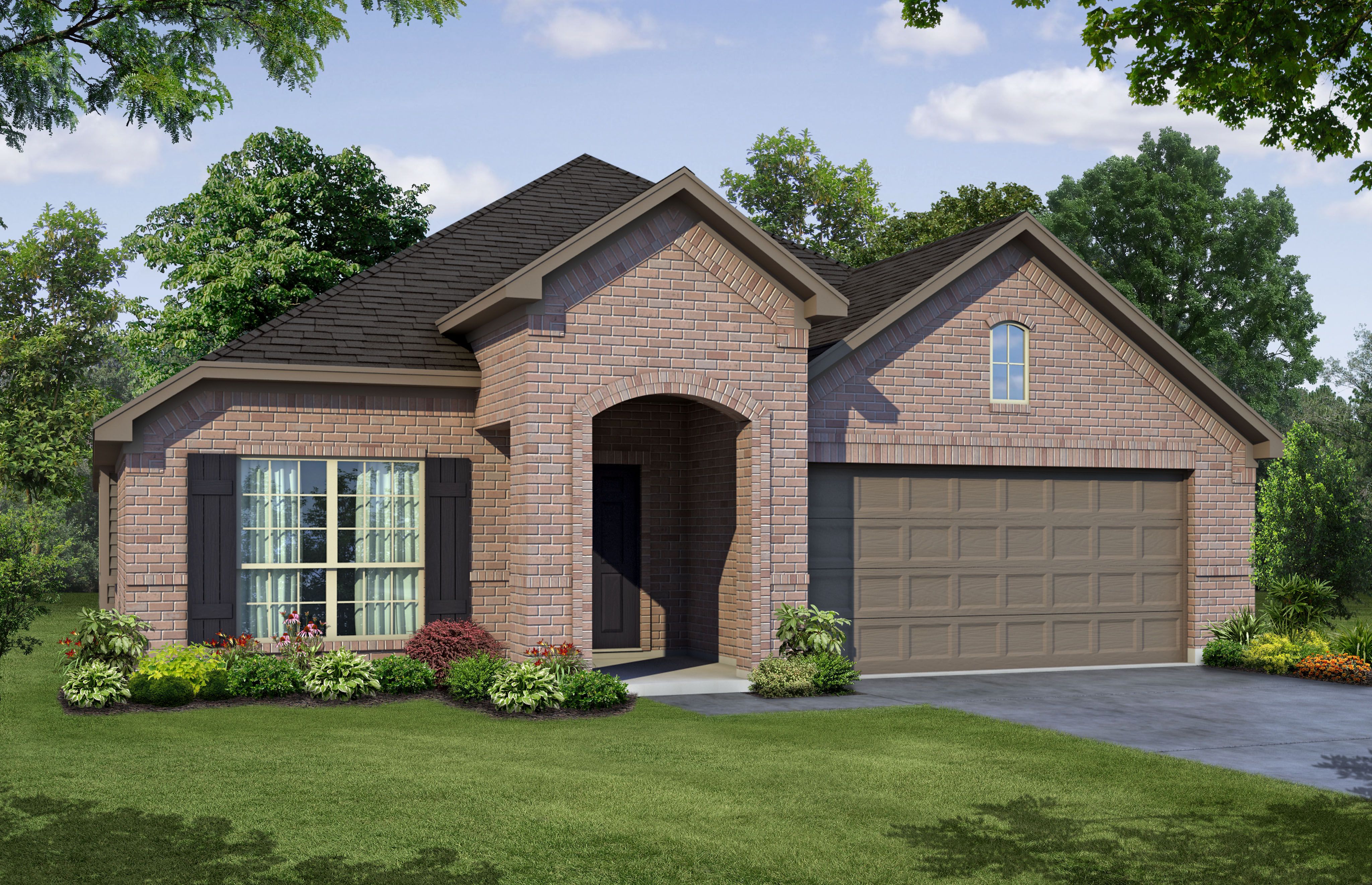 7616 Sunset Valley Lane. Ponder, TX 76259