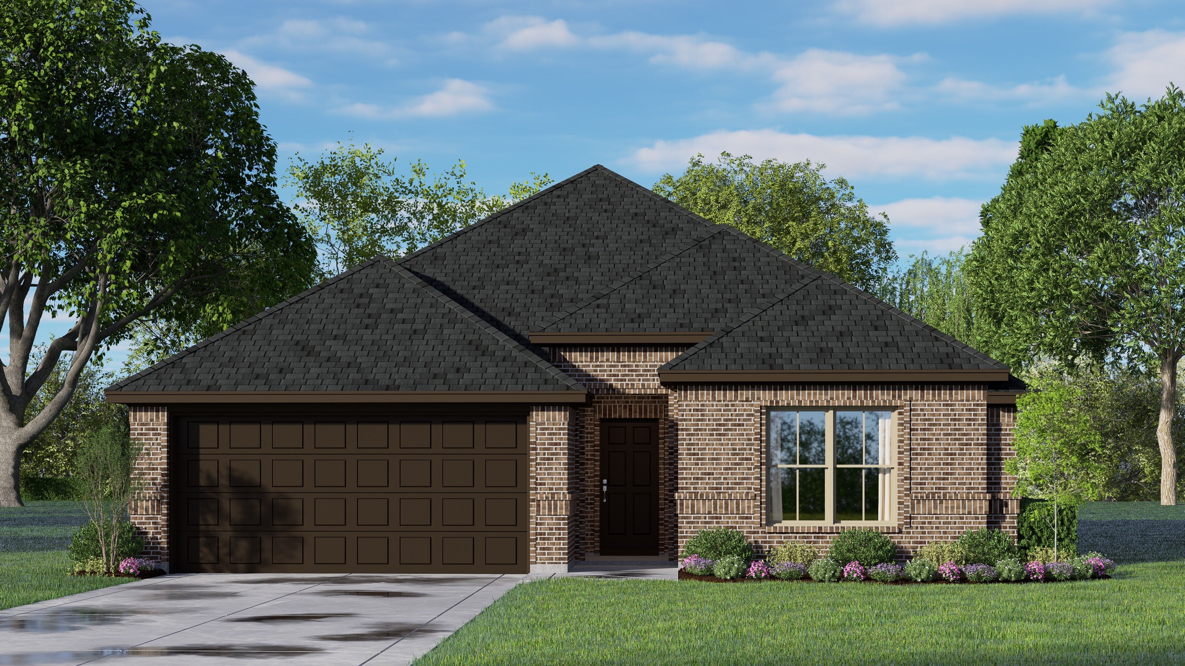 7616 Sunset Valley Lane. Ponder, TX 76259