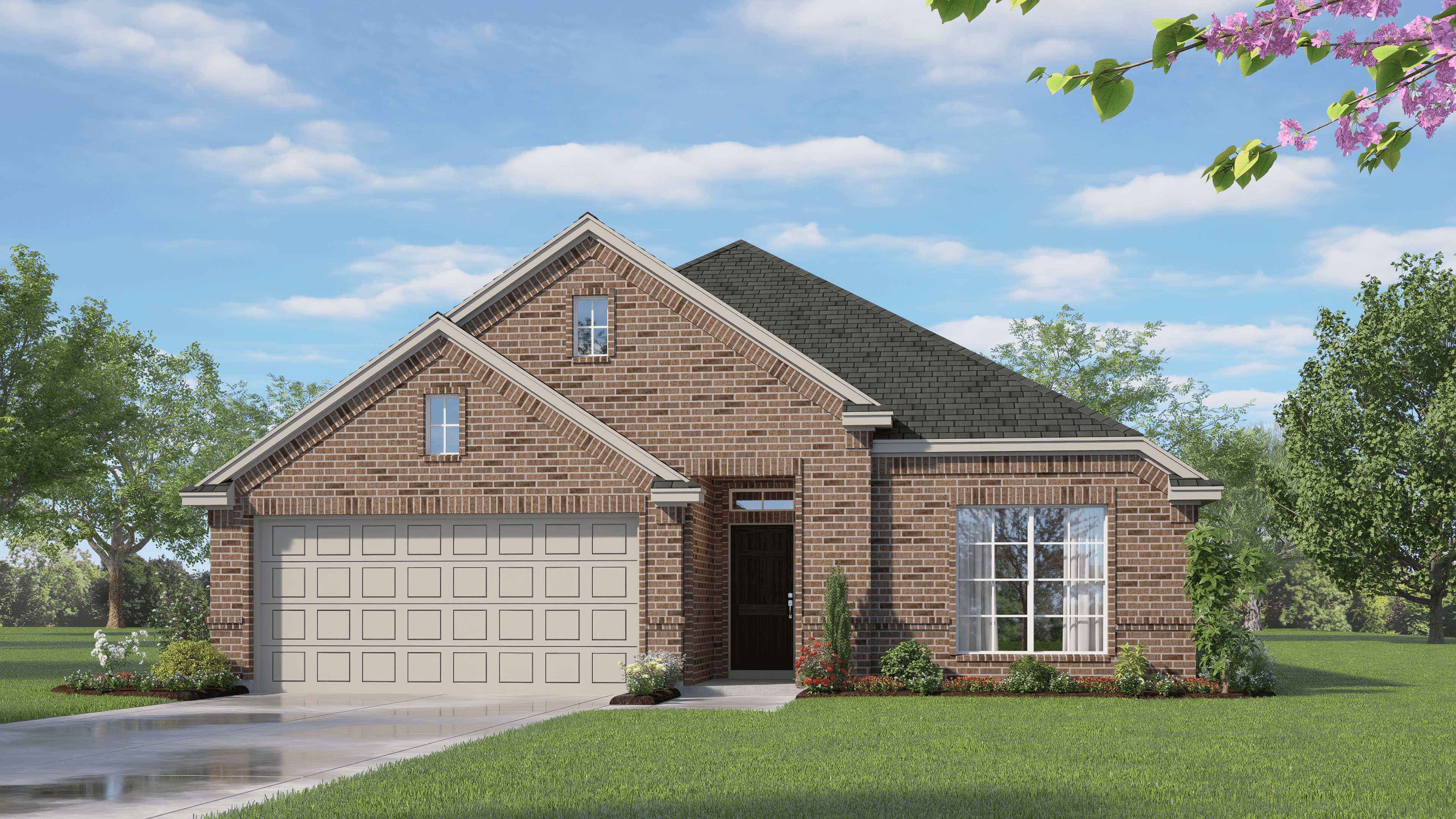 7616 Sunset Valley Lane. Ponder, TX 76259