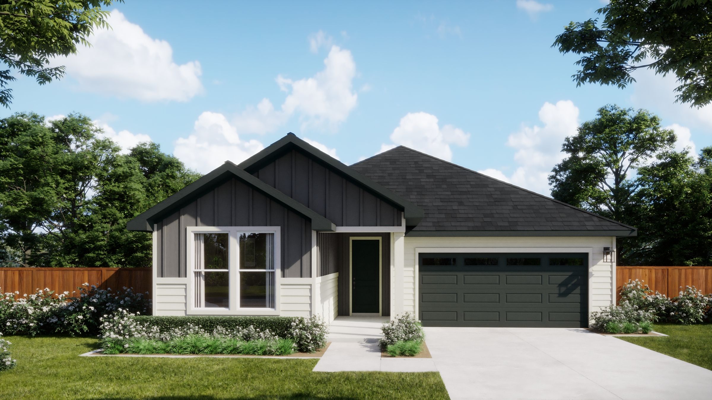 Plan 4008 - Legacy Collection - Freedom at Anthem: Buda, Texas - Risewell Homes