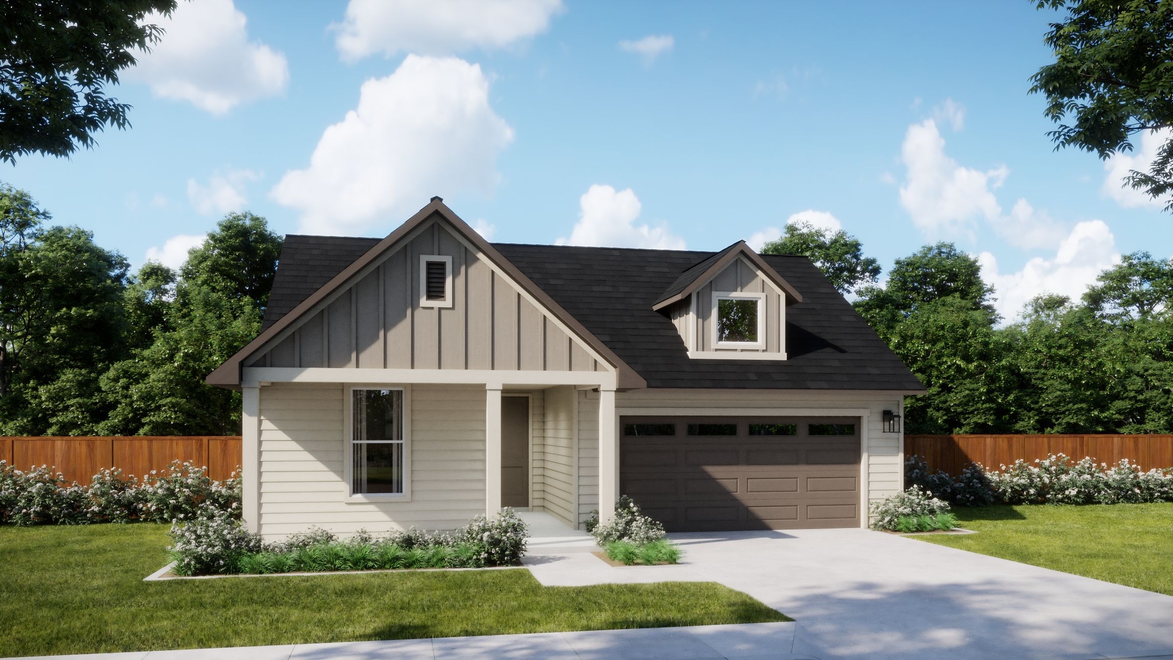 Plan 4009 - Legacy Collection - Freedom at Anthem: Buda, Texas - Risewell Homes