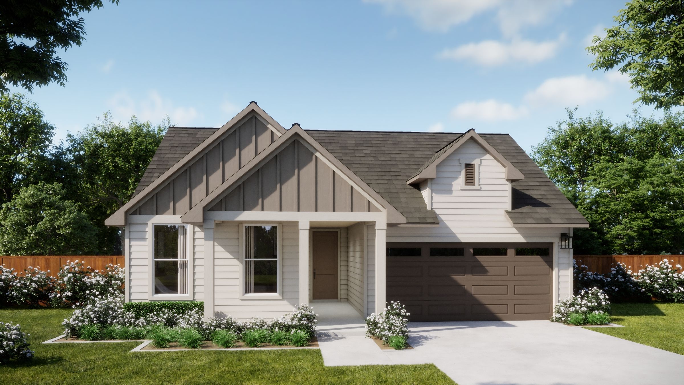 Plan 4007 - Legacy Collection - Freedom at Anthem: Kyle, Texas - Risewell Homes