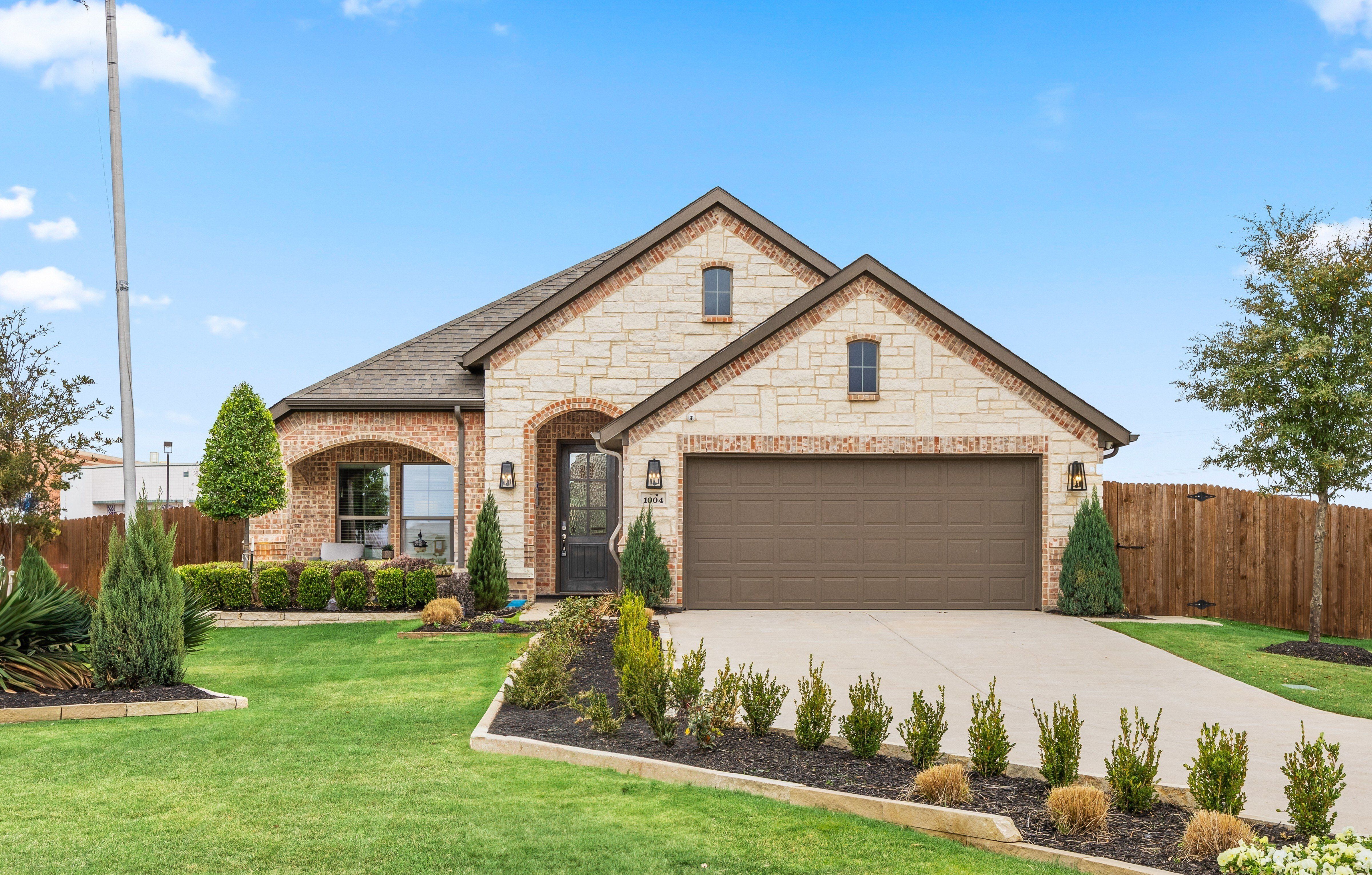 casa en Hunters Ridge por Risewell Homes