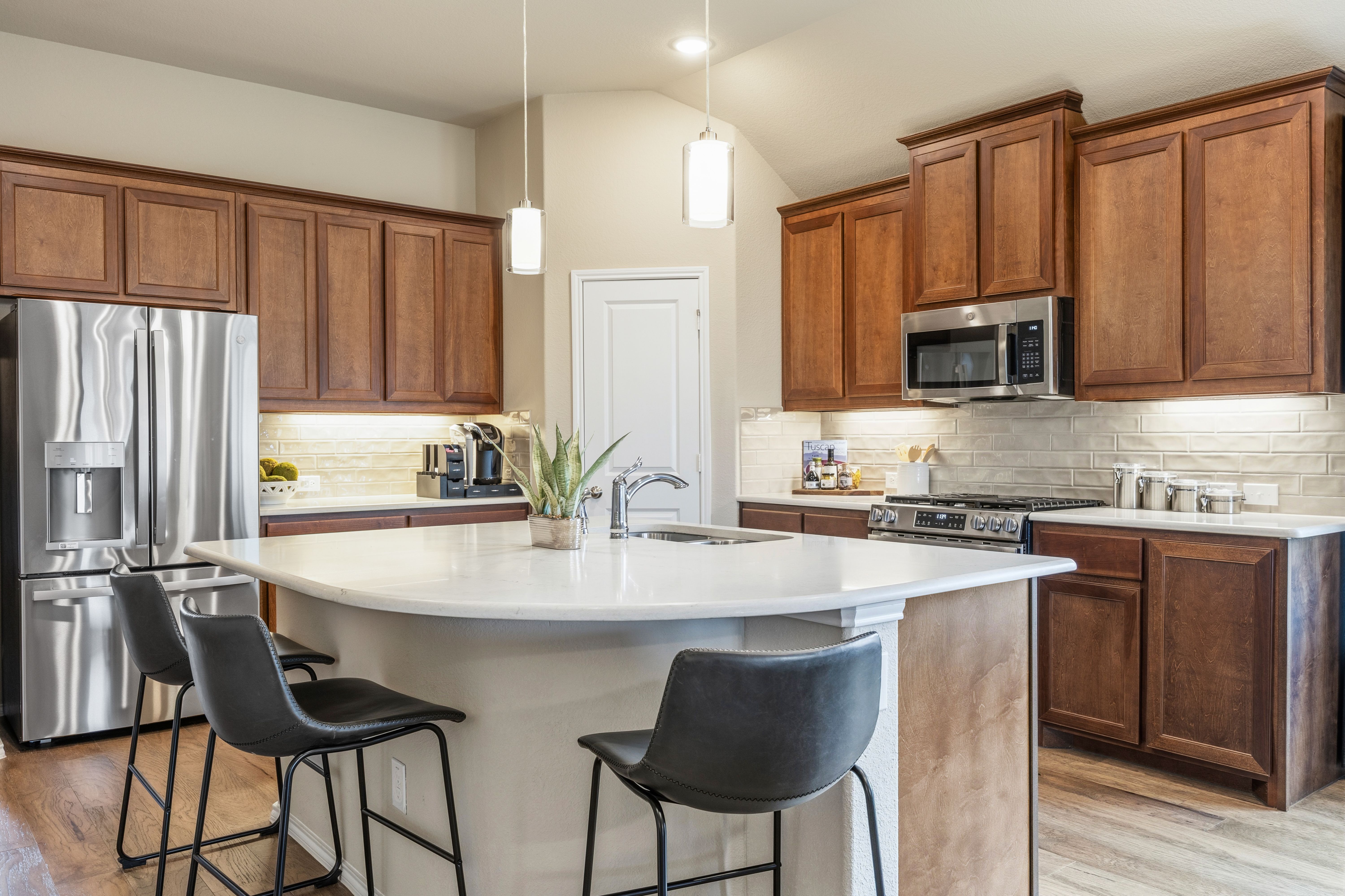 casa en Hunters Ridge por Risewell Homes
