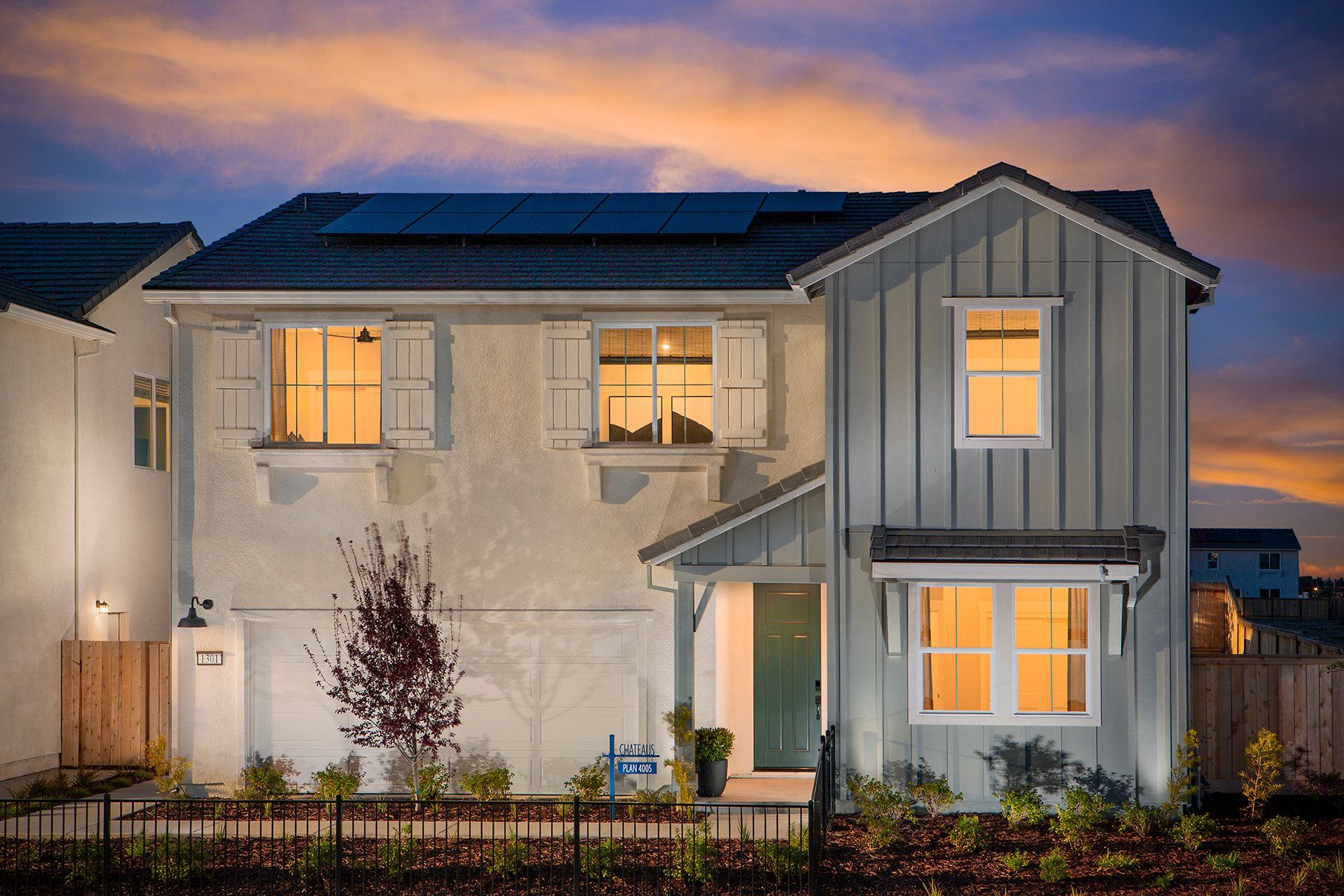 The Chateaus at Natomas Landing - Sacramento, CA