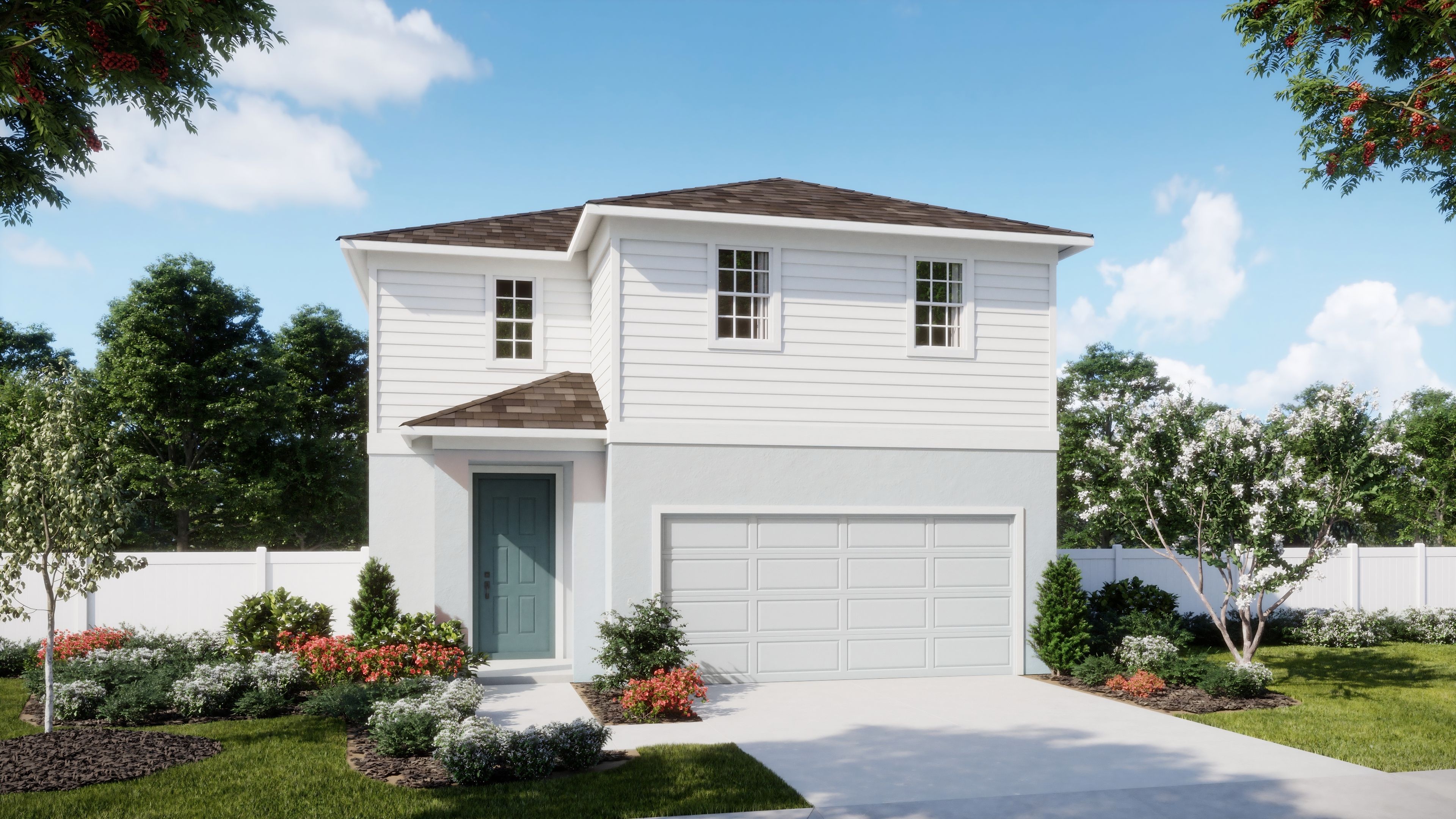 Cove - Beresford Woods: Deland, Florida - Risewell Homes