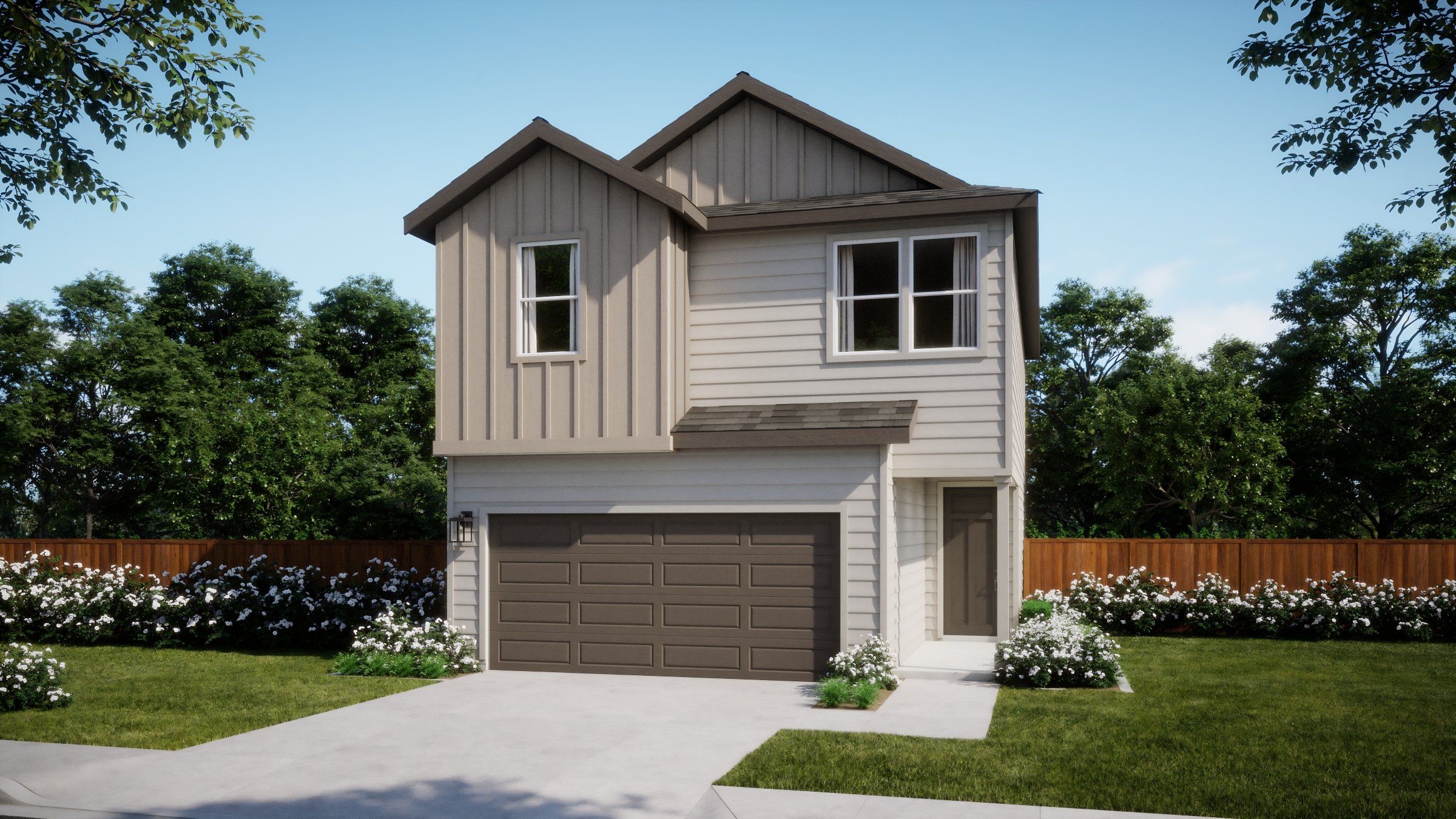 Alexa - Ryegrass Collection – Freedom at Anthem: Kyle, Texas - Risewell Homes