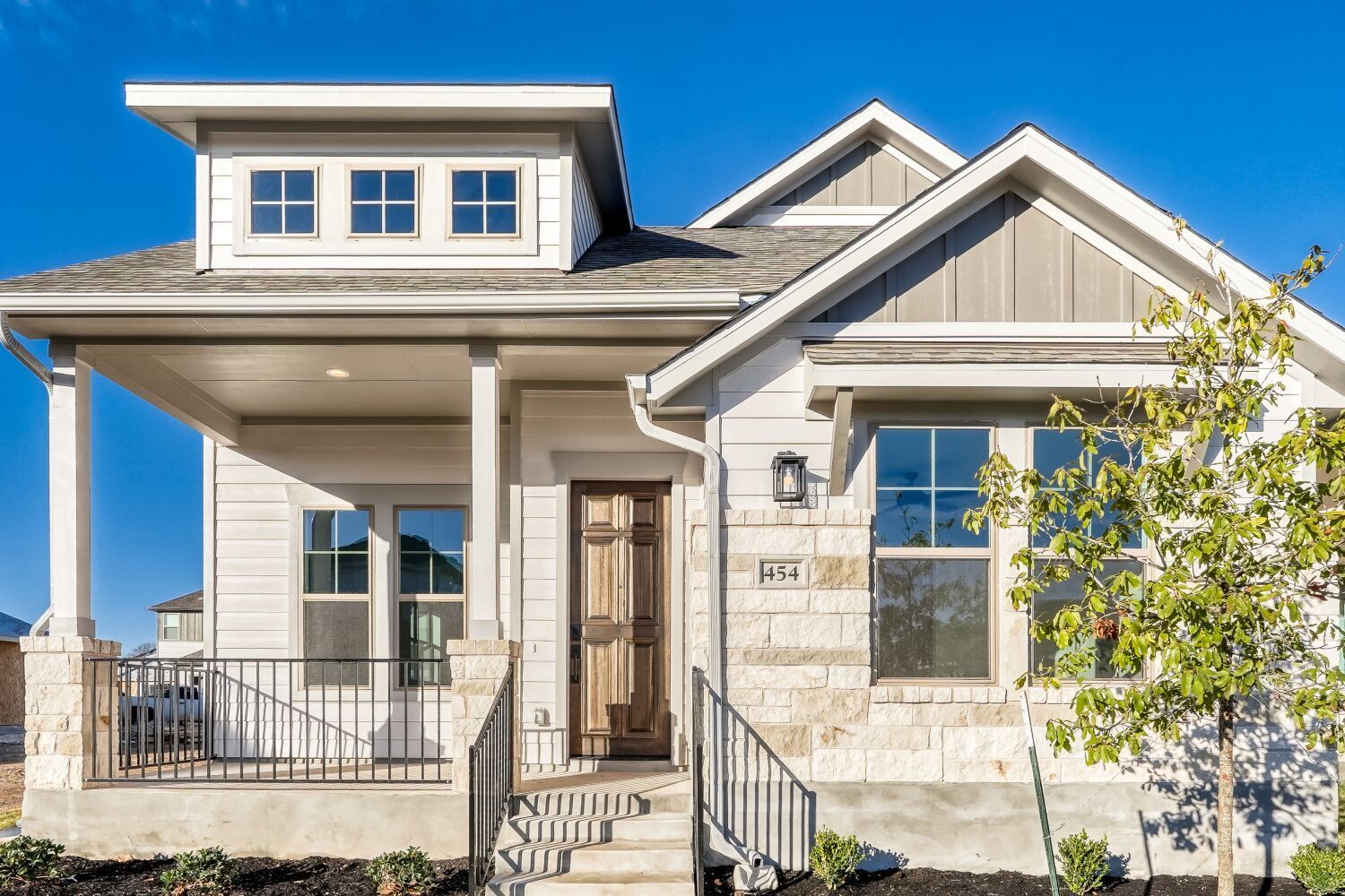 Falyn - The Porch at Du Pre: Buda, Texas - Risewell Homes