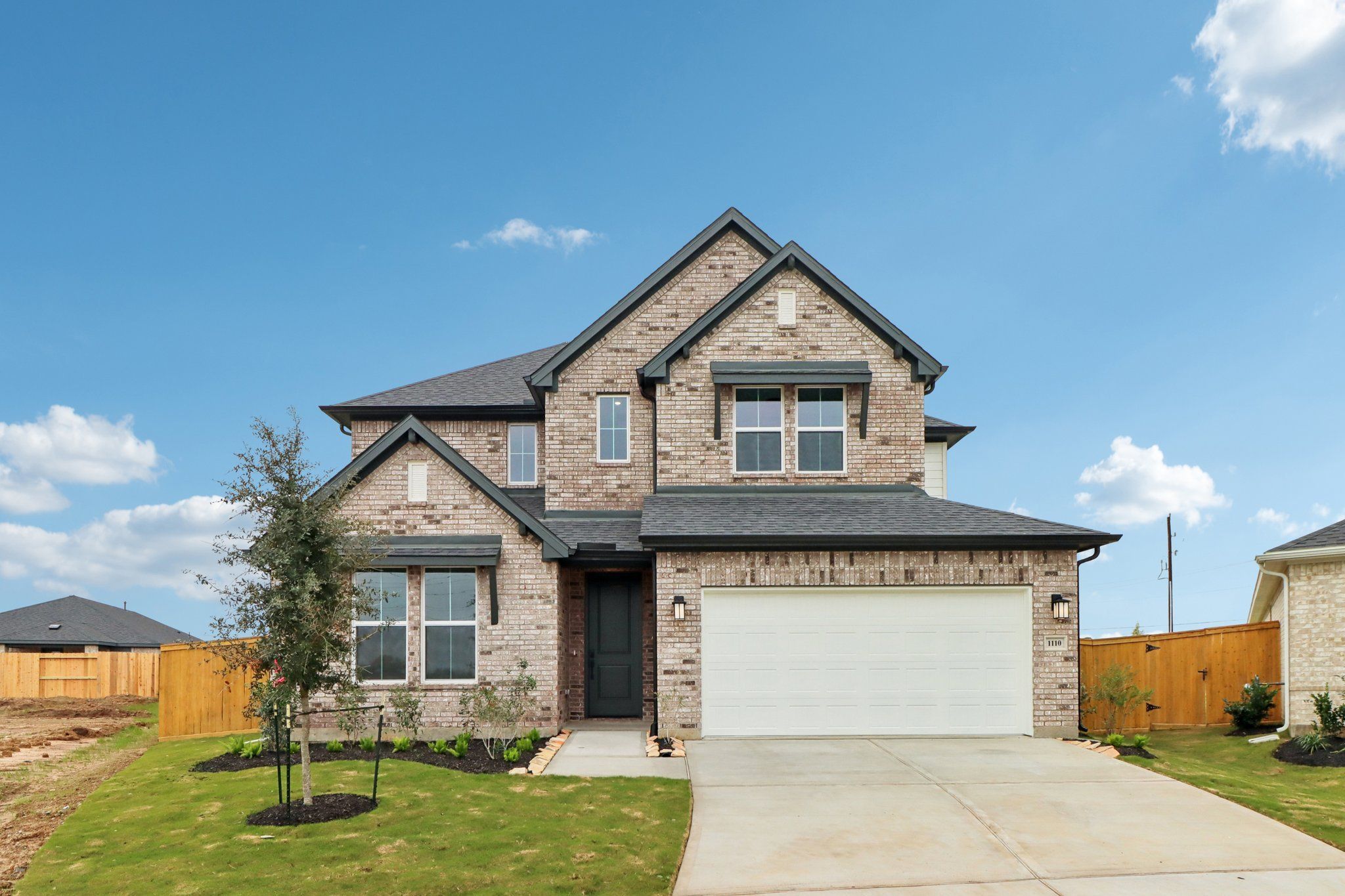 Rosalie - Raburn Reserve: Tomball, Texas - Risewell Homes