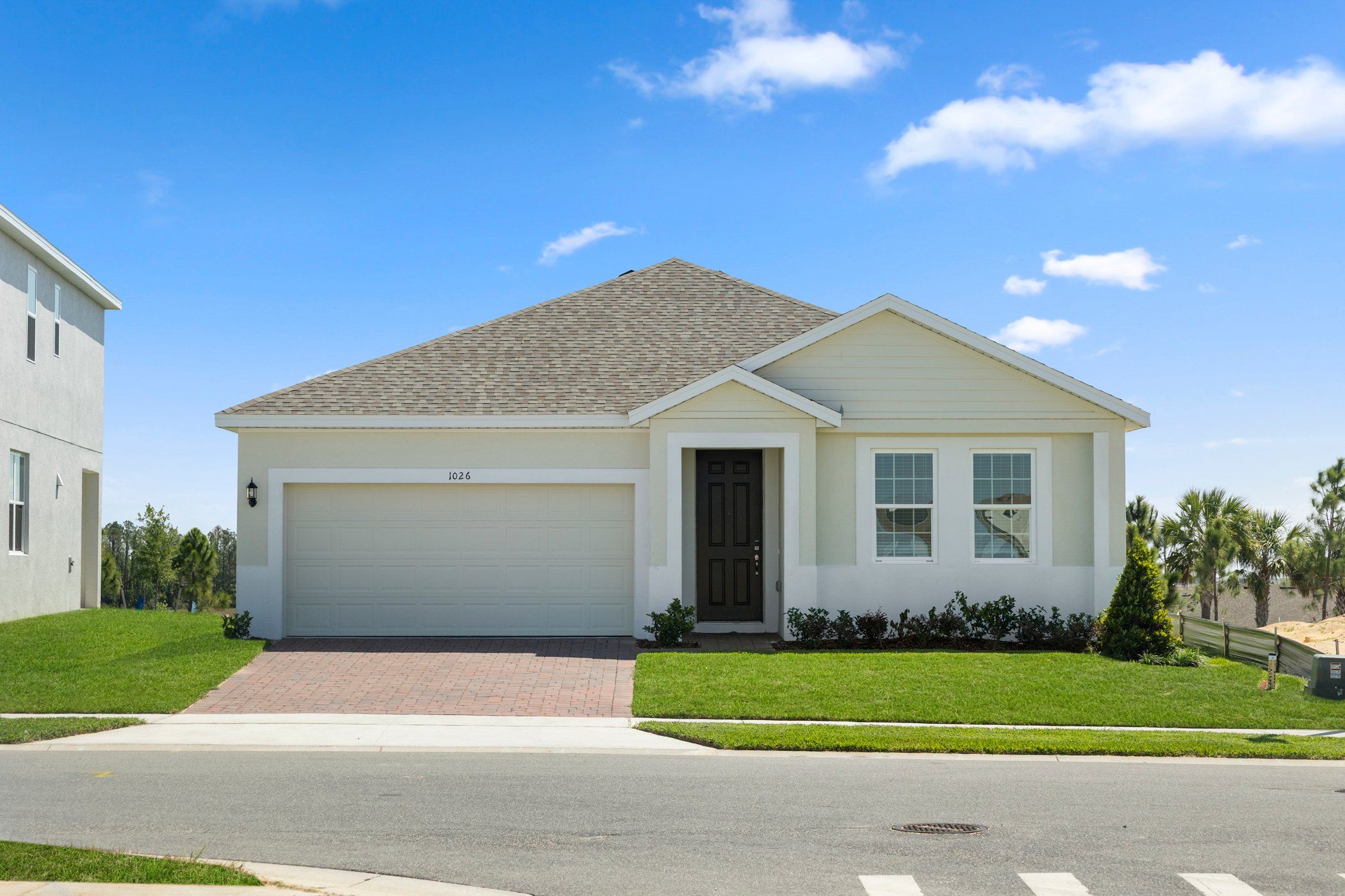 Kensington Flex - Park View at the Hills: Minneola, Florida - Risewell Homes