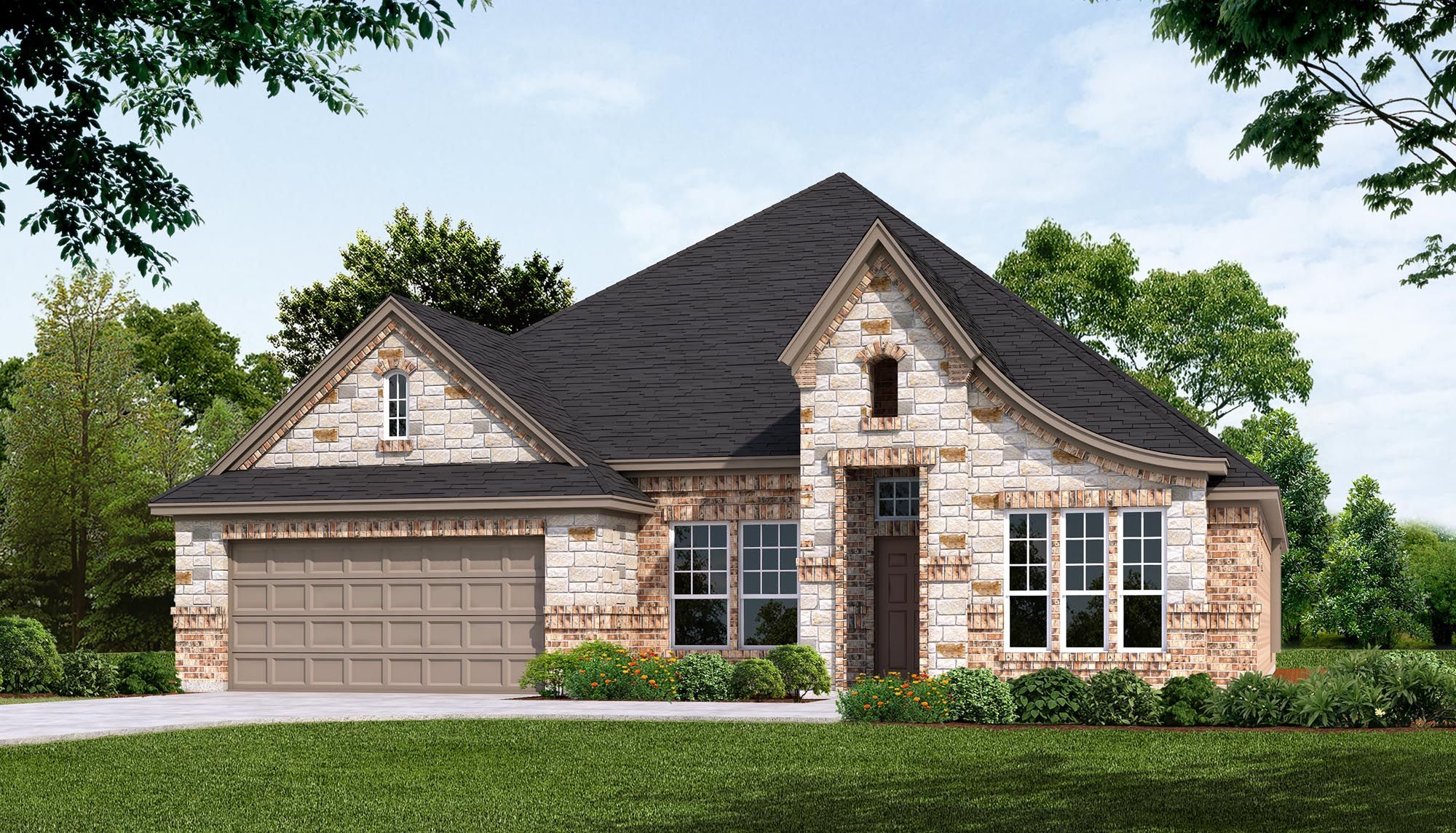 Concept 2533 floor plan