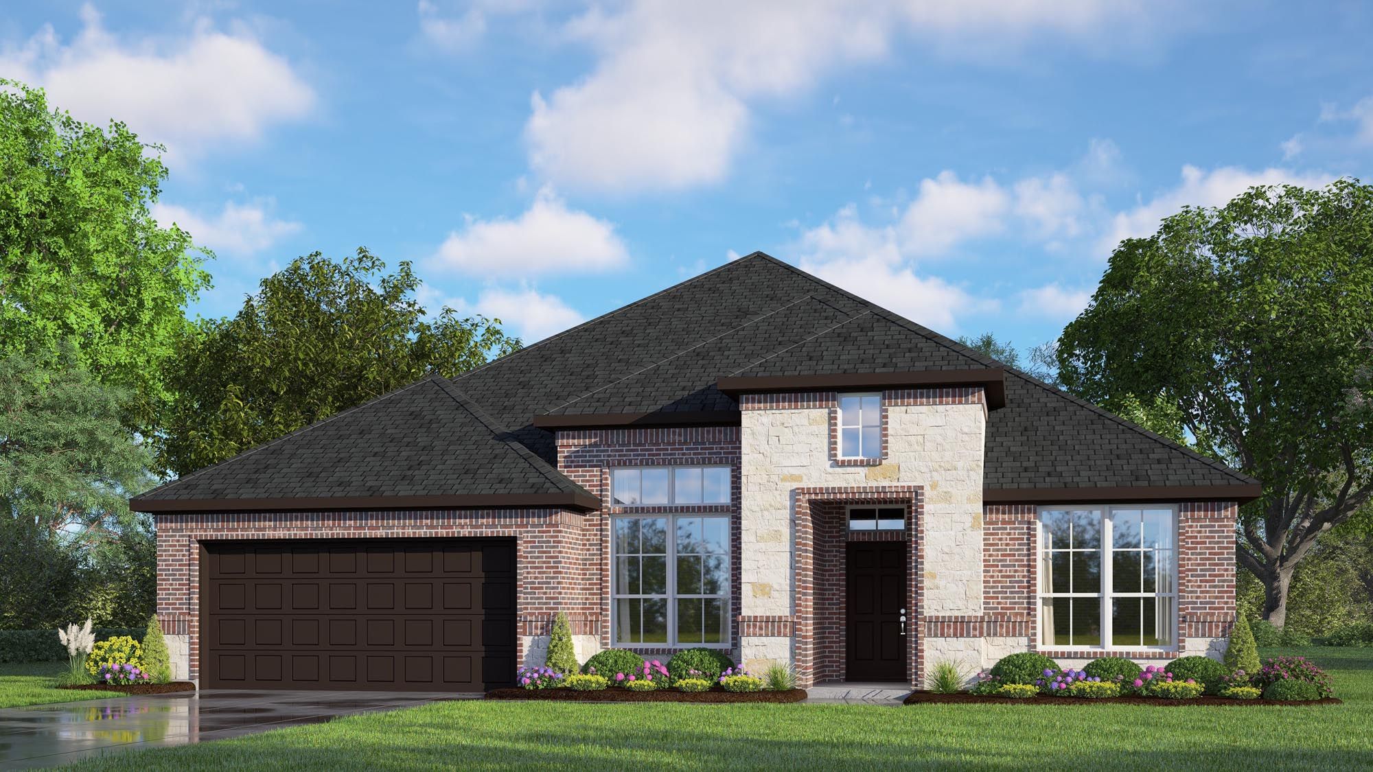 Concept 2464 floor plan