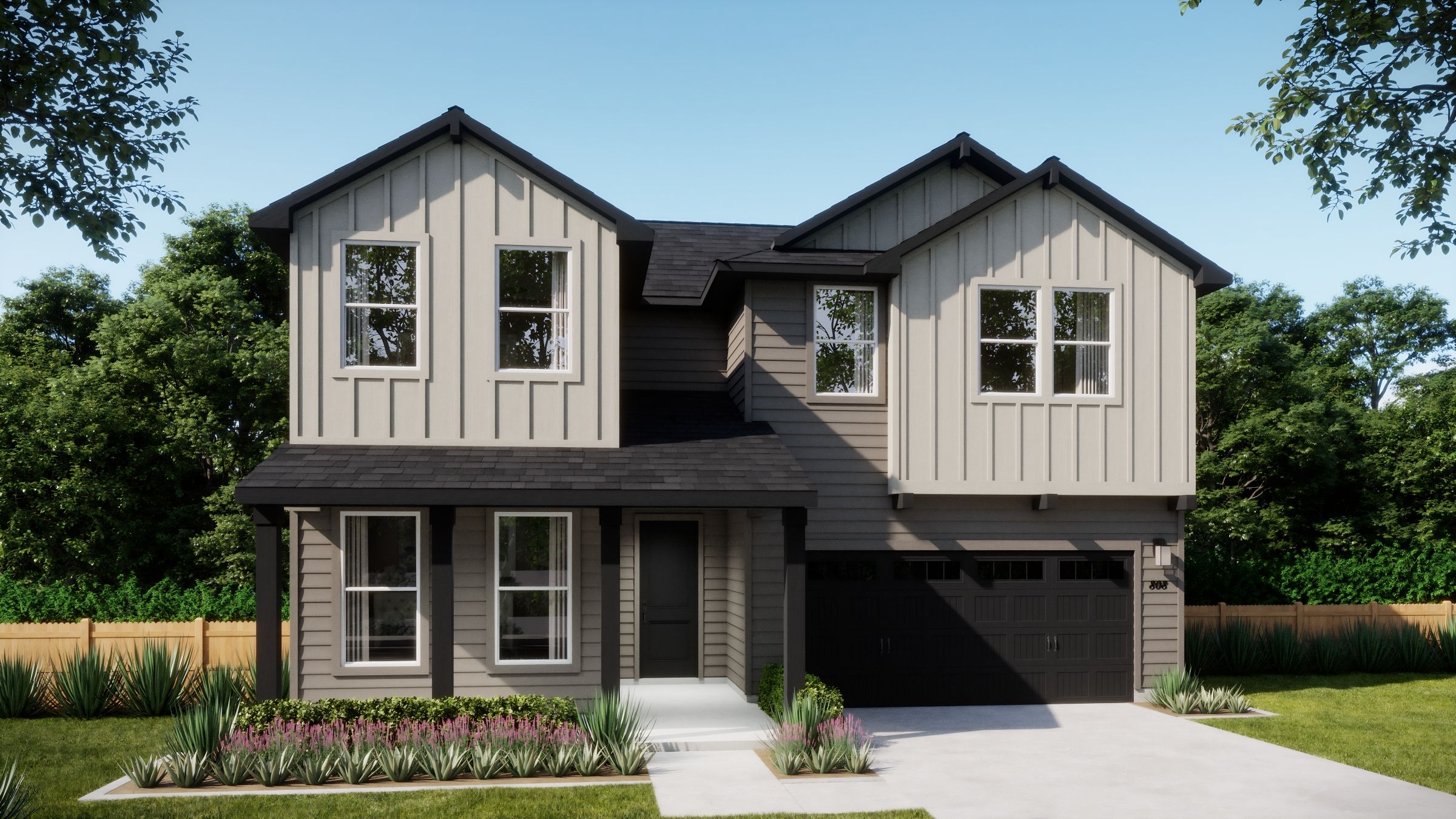 The Legacy Collection at Parkton Square - Kyle, TX