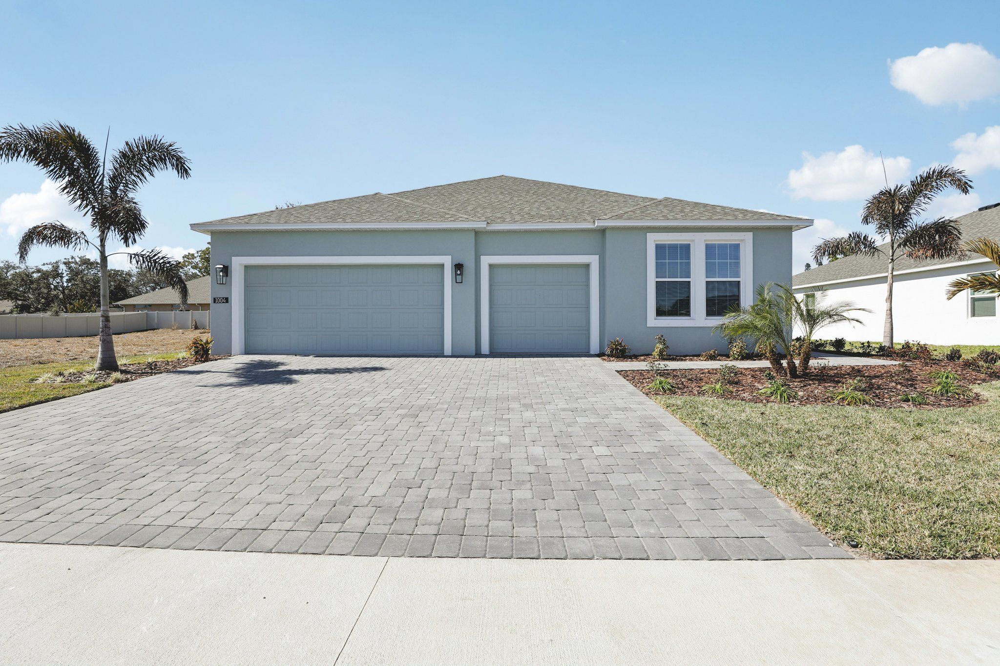 Longleaf - Country Club Estates: Palm Bay, Florida - Risewell Homes