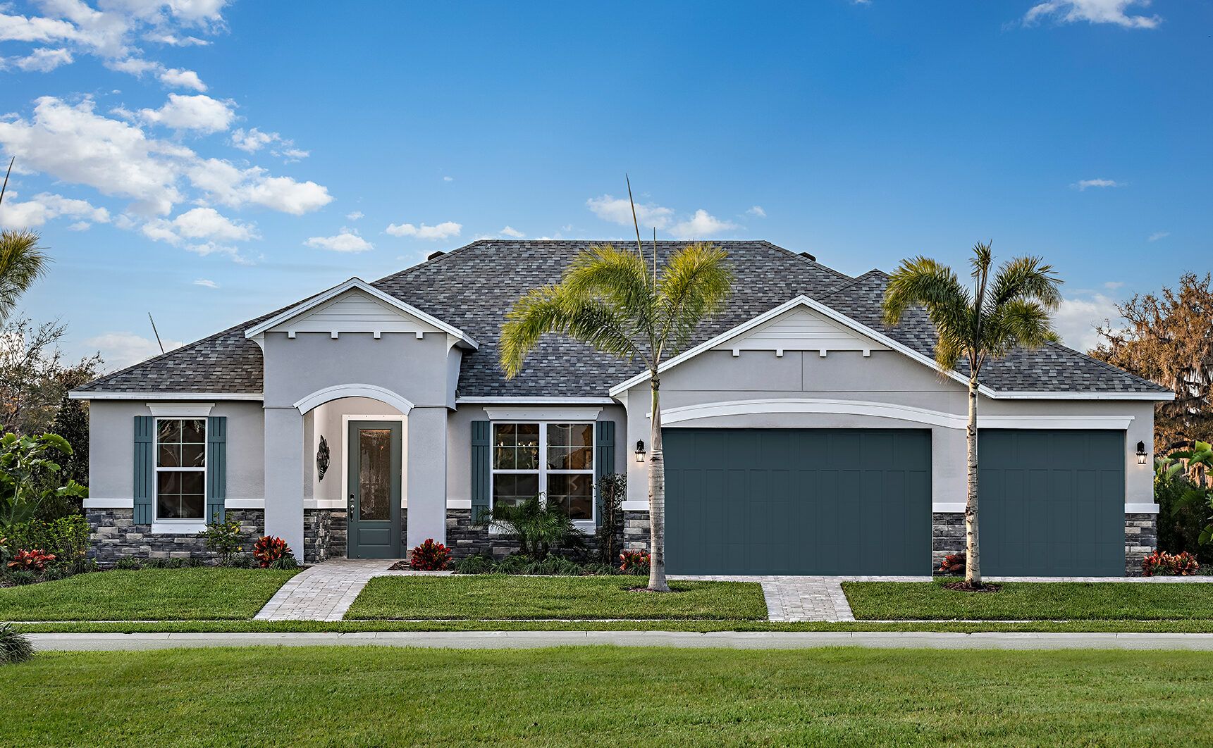 casa en Country Club Estates por Risewell Homes