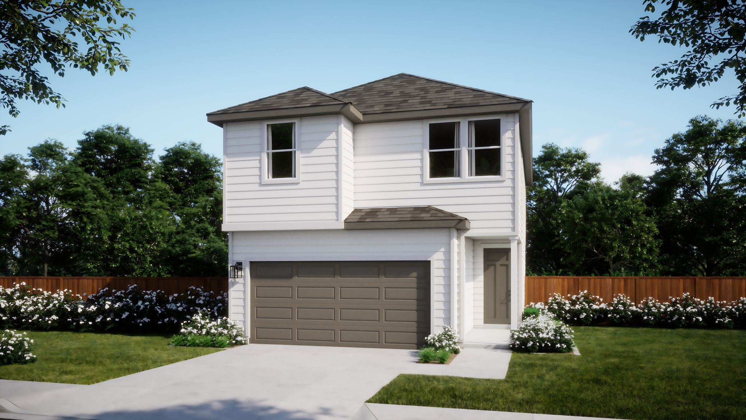 Alexa - Ryegrass Collection – Freedom at Anthem: Buda, Texas - Risewell Homes