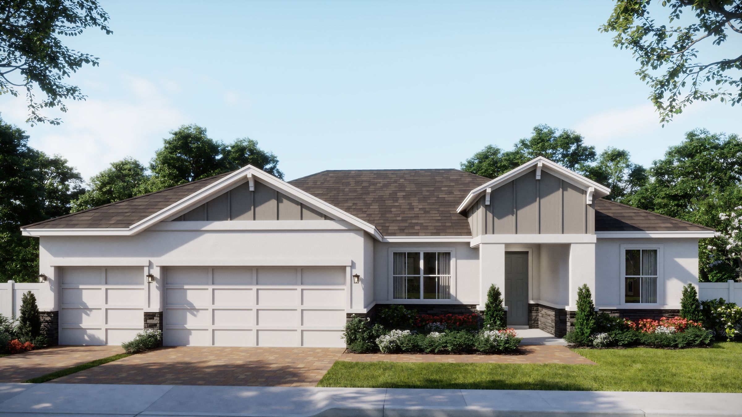 Briella - Country Club Estates: Palm Bay, Florida - Risewell Homes