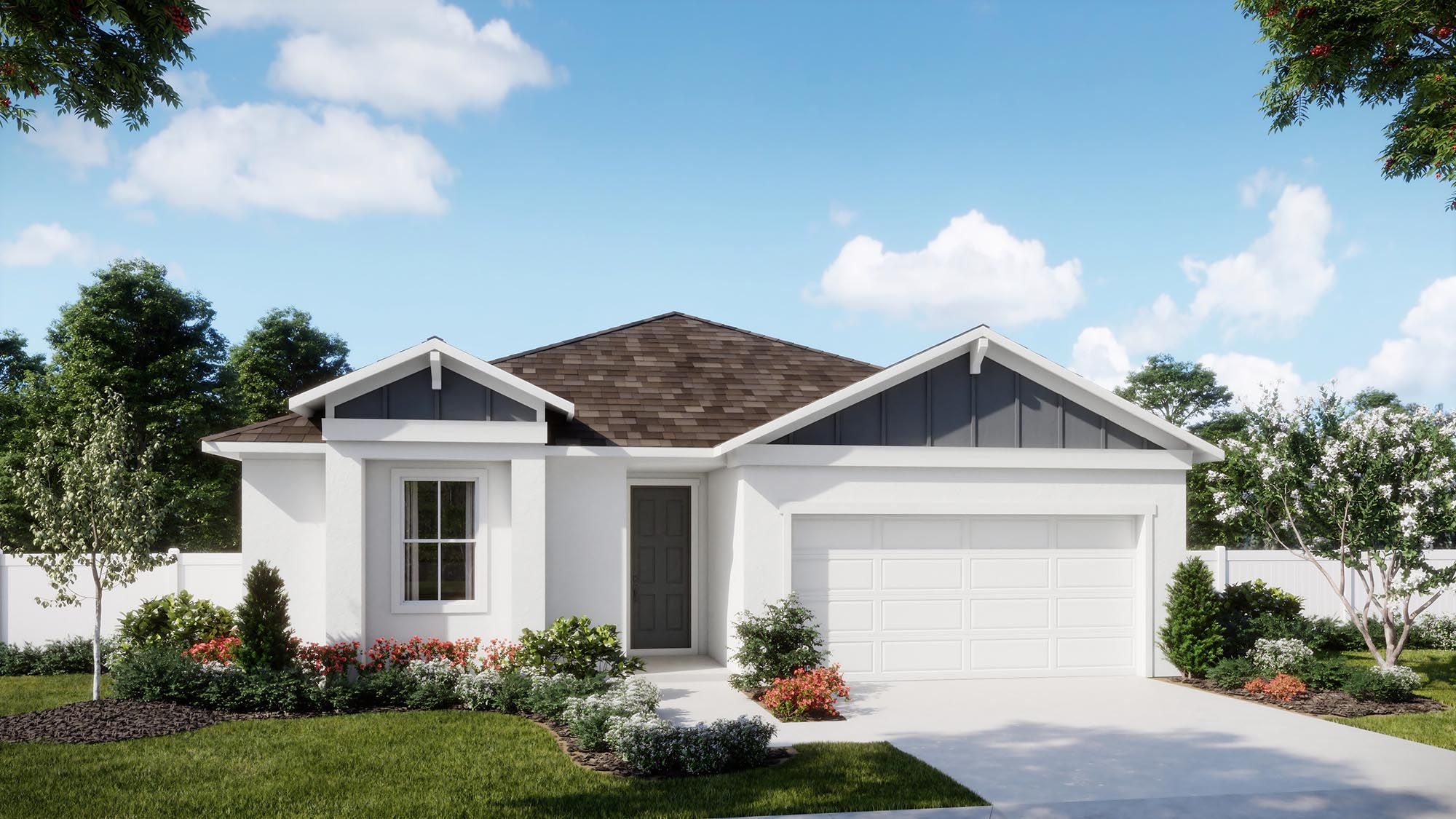 Dune - Hodges Reserve: Howey In The Hills, Florida - Risewell Homes