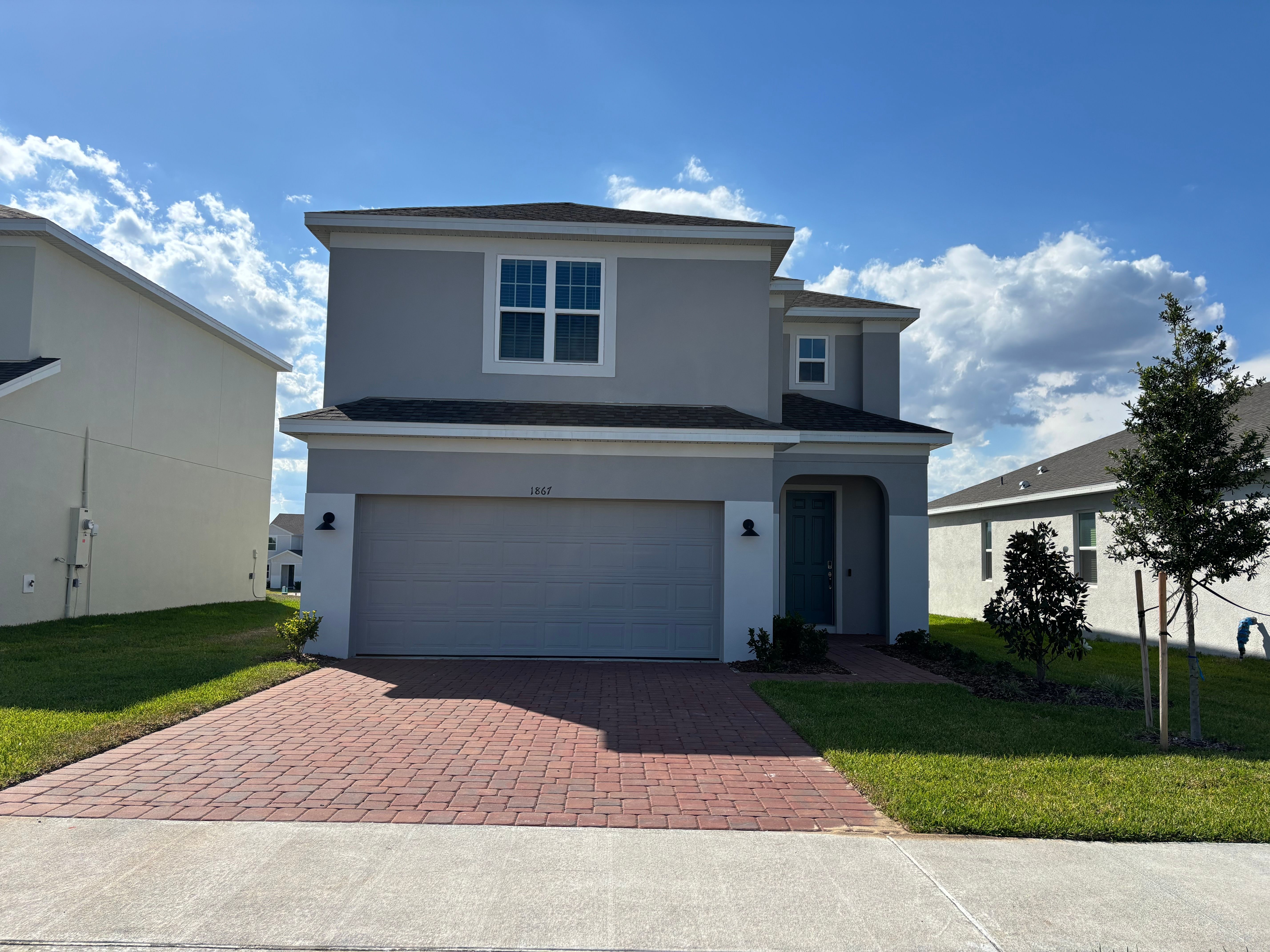 Sebastian - Trinity Lakes: Groveland, Florida - Risewell Homes