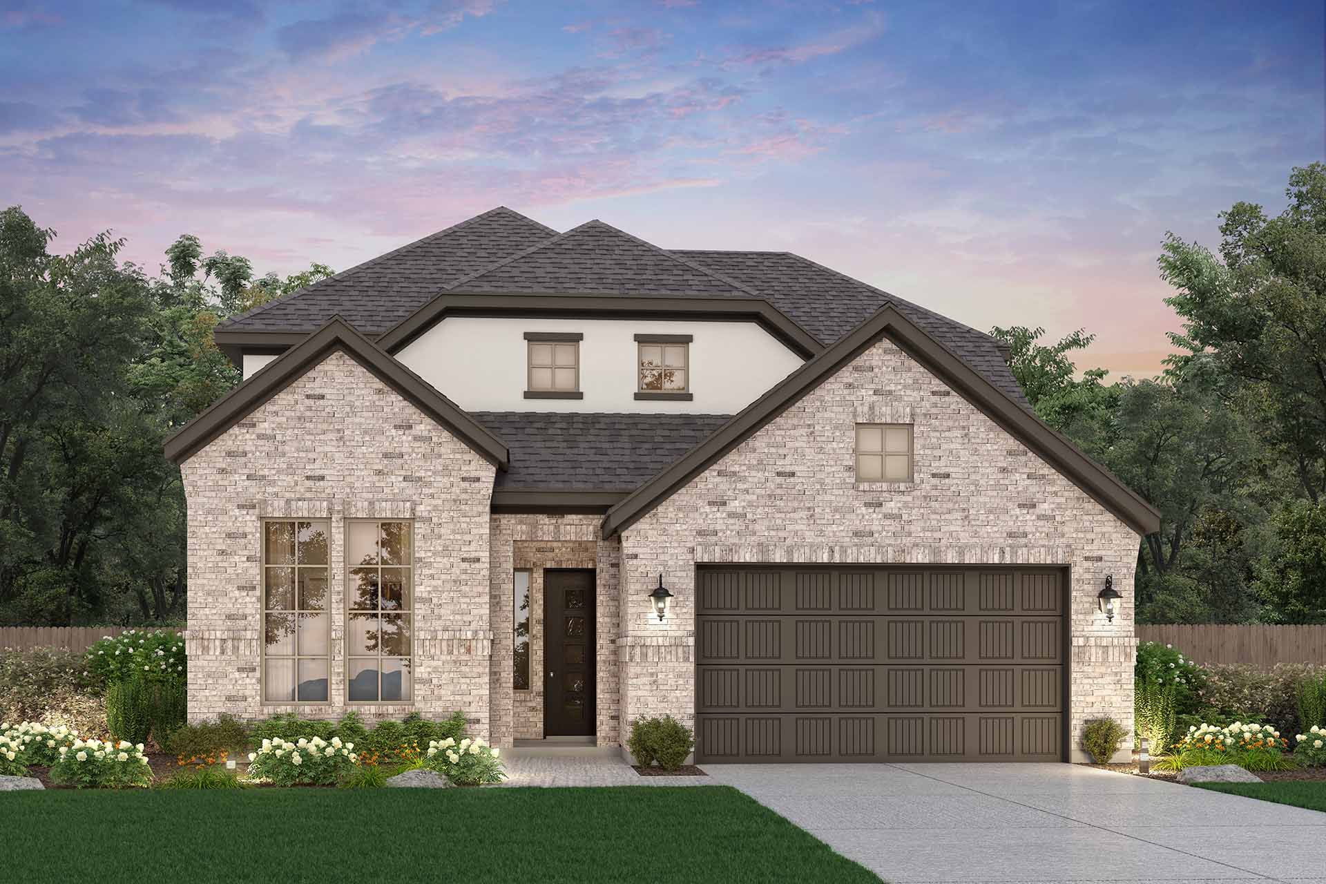 Lauren - Marvida: Cypress, Texas - Risewell Homes