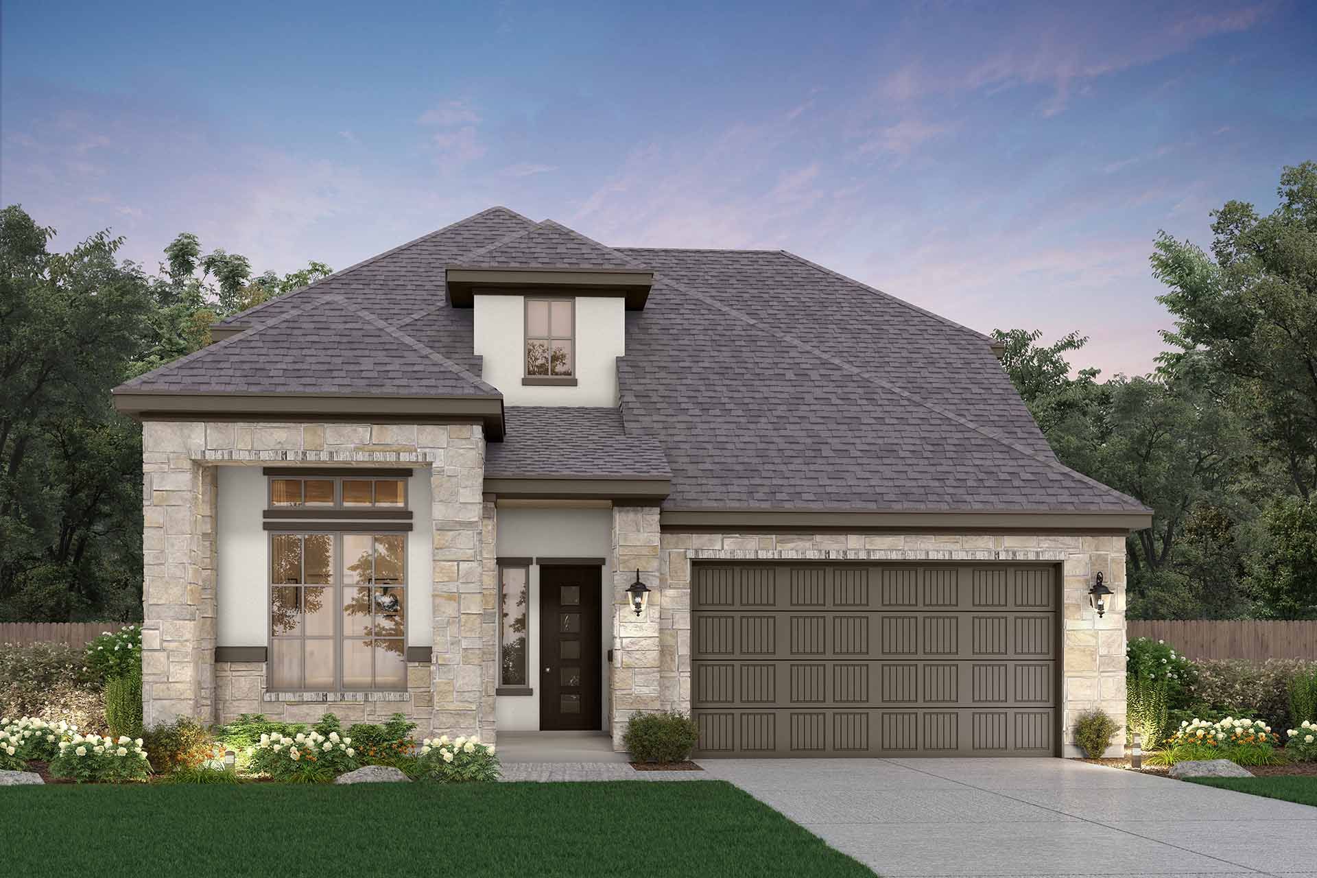 Lauren - Marvida: Cypress, Texas - Risewell Homes