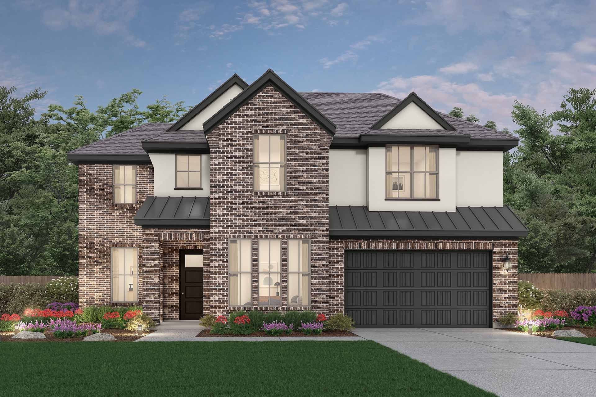Hudson - Marvida: Cypress, Texas - Risewell Homes