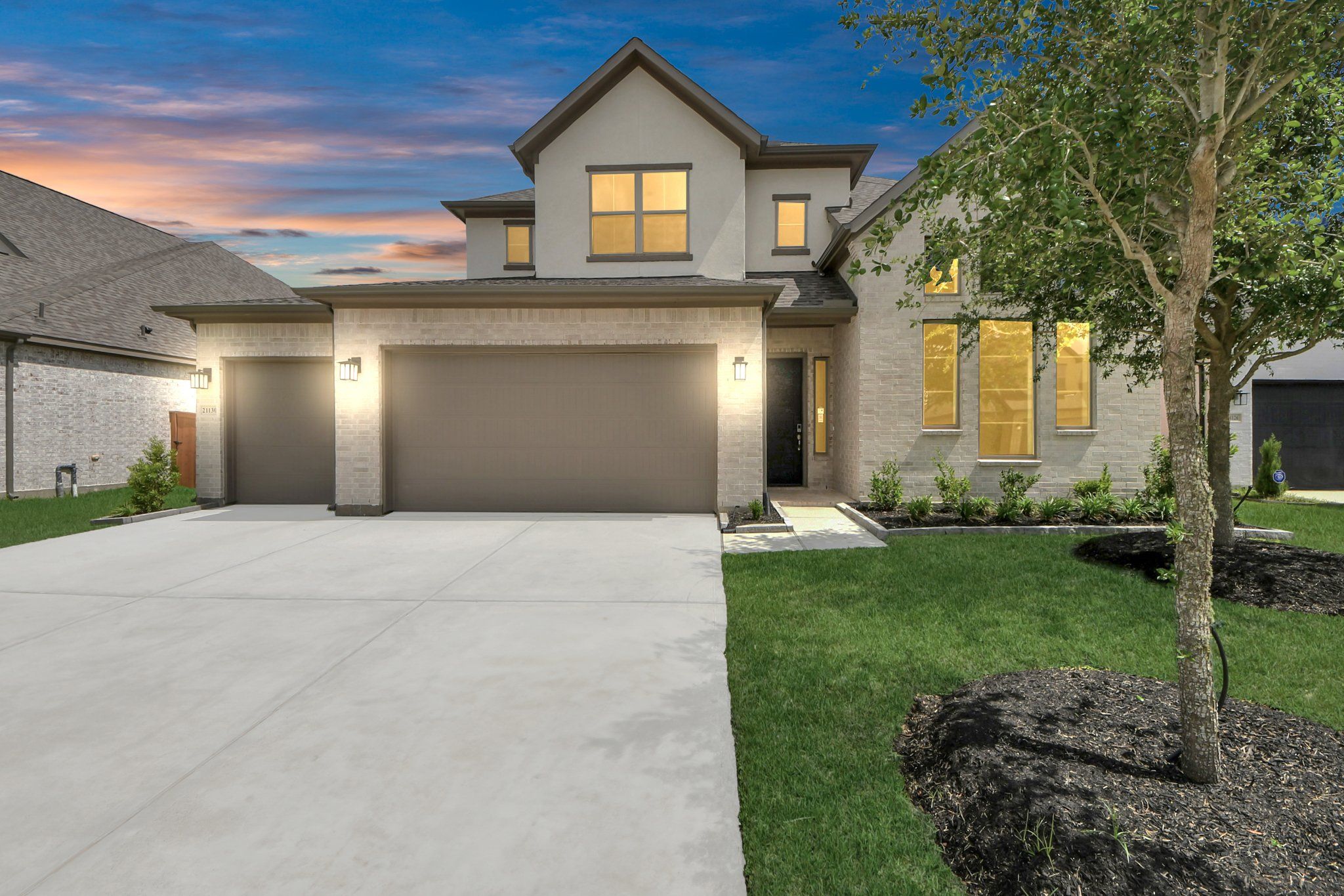 Madeline - Marvida: Cypress, Texas - Risewell Homes