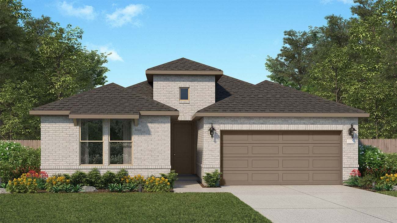 Stephanie - The Canopies: Splendora, Texas - Risewell Homes