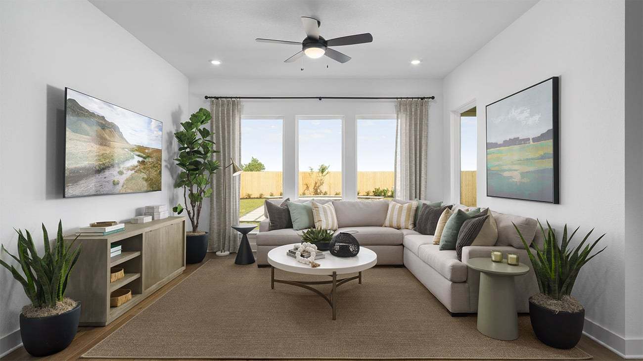 casa en Winfrey Estates por Risewell Homes