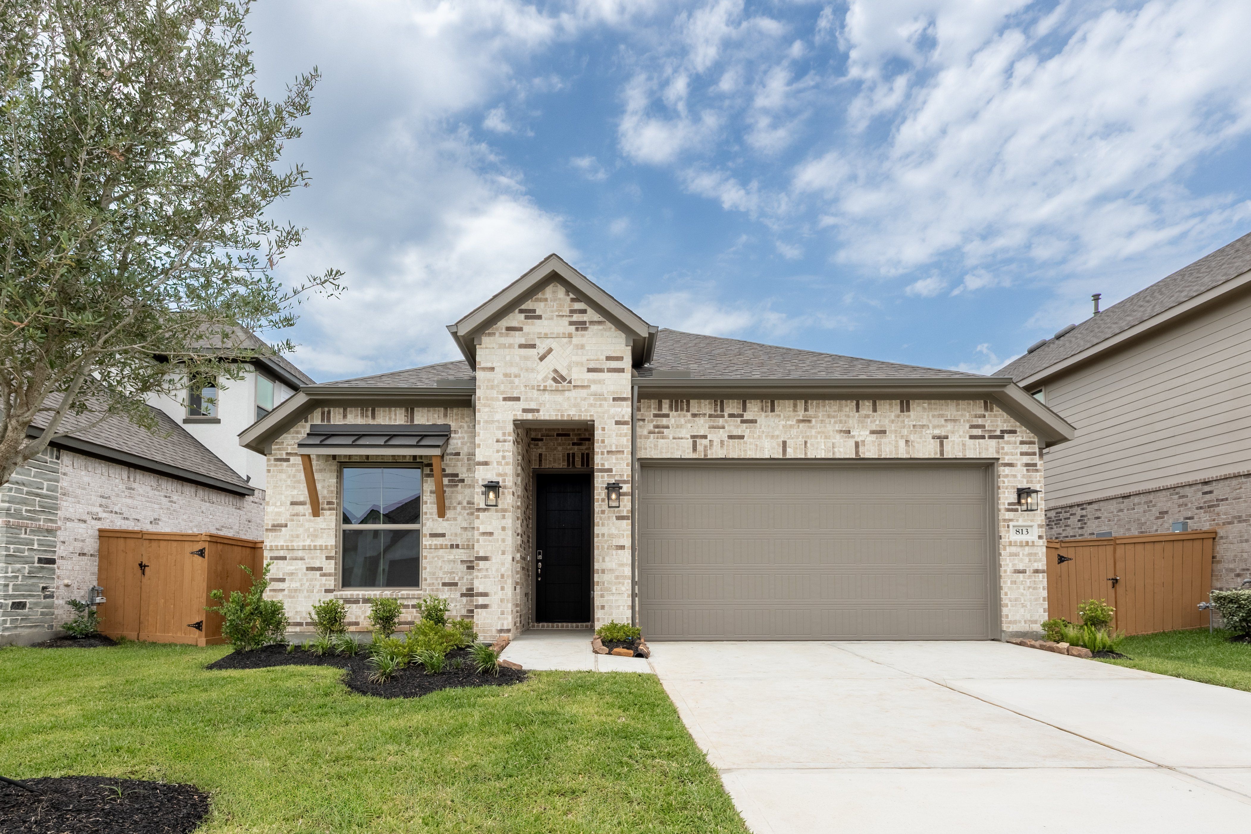 Savannah - Sunterra: Katy, Texas - Risewell Homes
