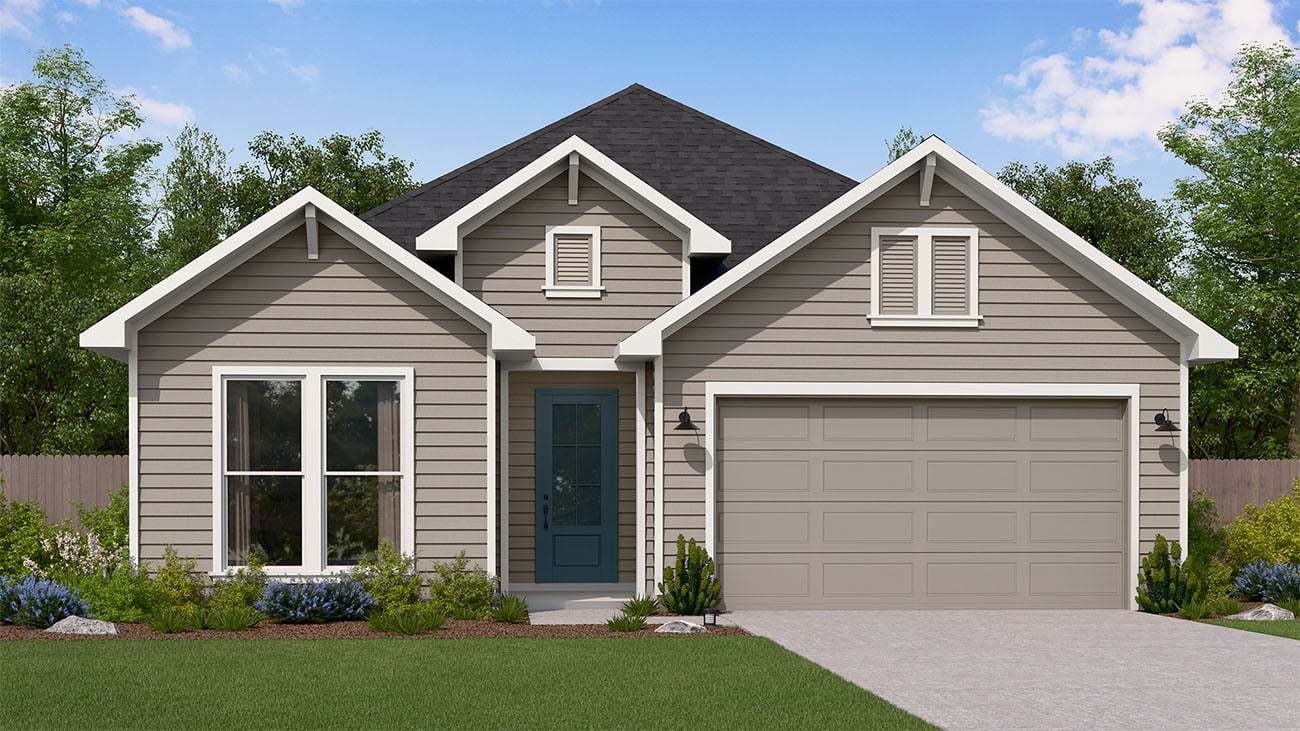 Hannah - Winfrey Estates: Tomball, Texas - Risewell Homes