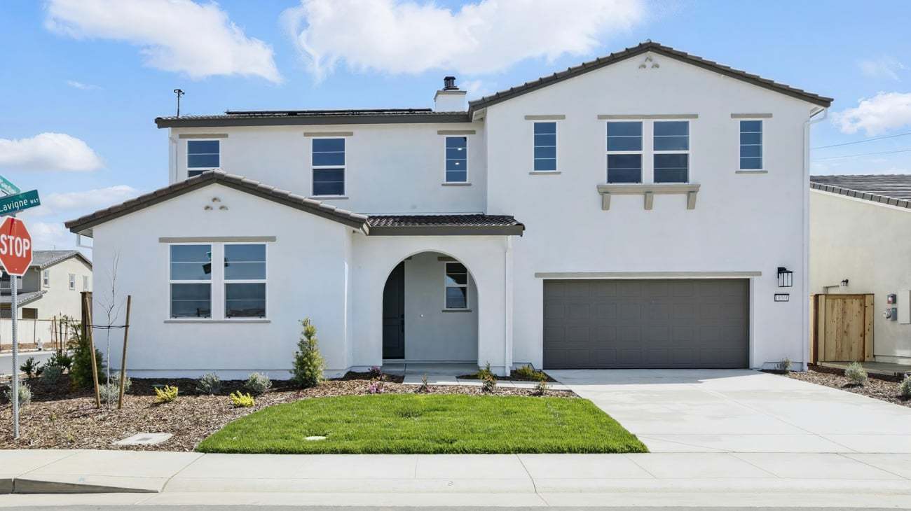casa en The Residences at Arbor Ranch por Risewell Homes
